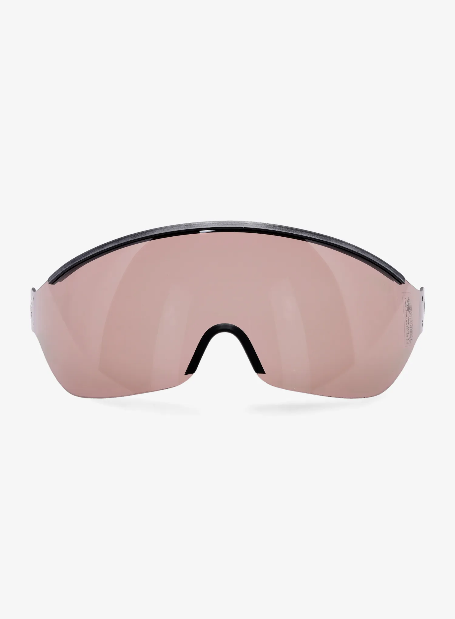 Augenschutz für Helm Climbing Technology/SKYLOTEC Visor WS - dark lense