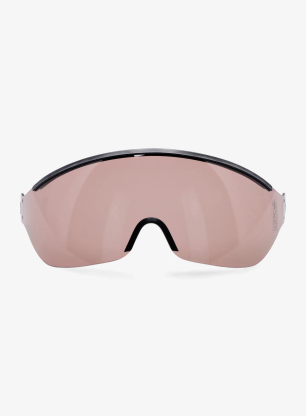 Augenschutz für Helm Climbing Technology/SKYLOTEC Visor WS - dark lense