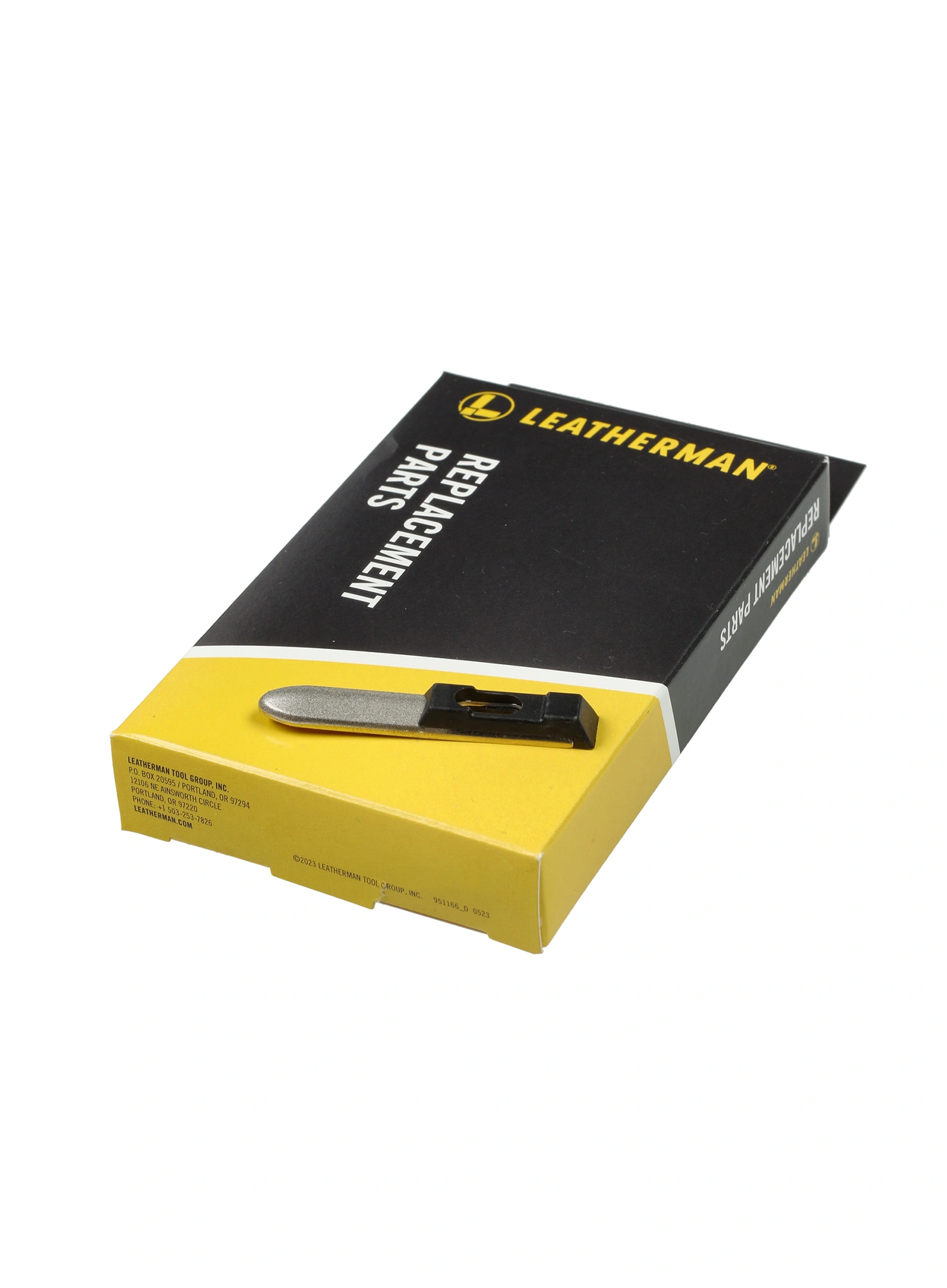 Schärfer Leatherman Sharpener - black