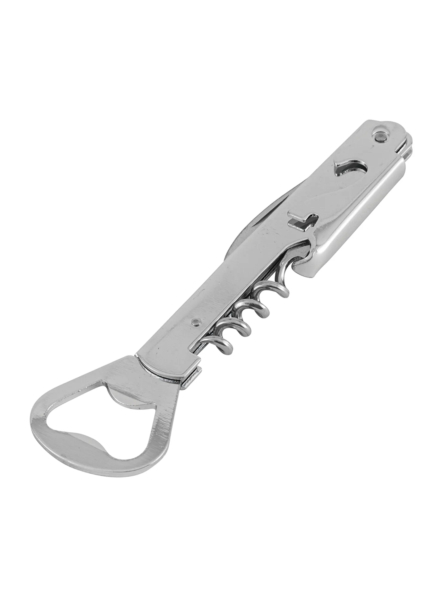 Öffner Easy Camp 5-in1 Opener - silver