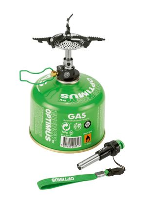 Gaskocher Optimus Crux Lite Piezo