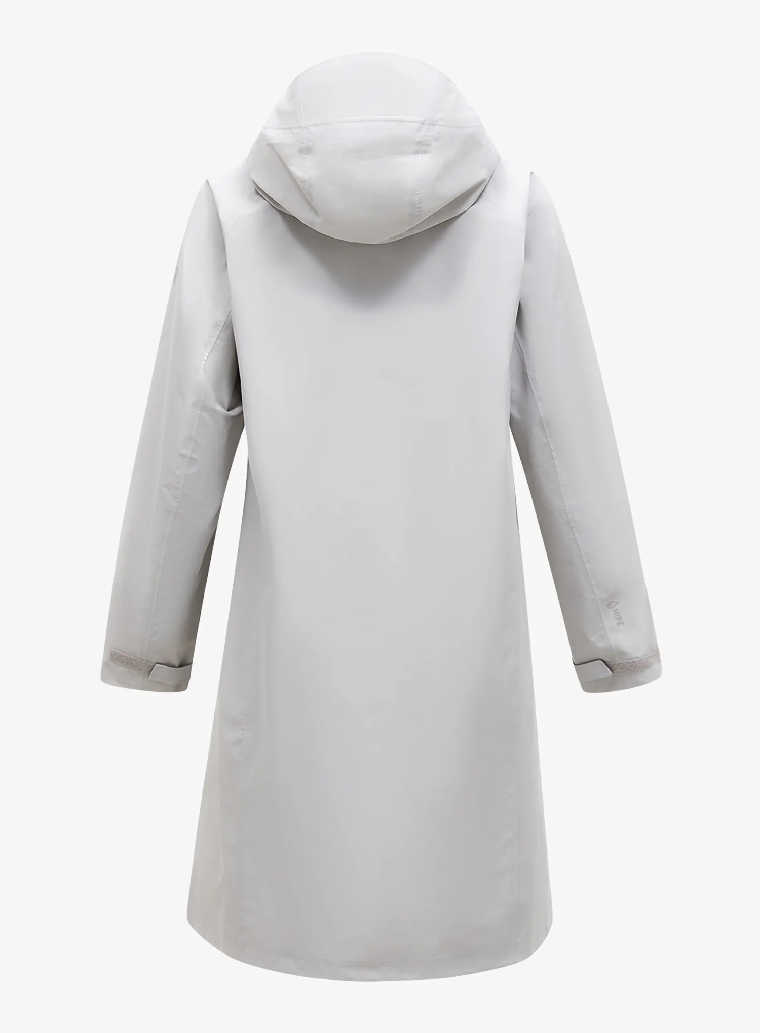 Damen Regenmantel Peak Performance Treeline Shell Parka - summit smoke