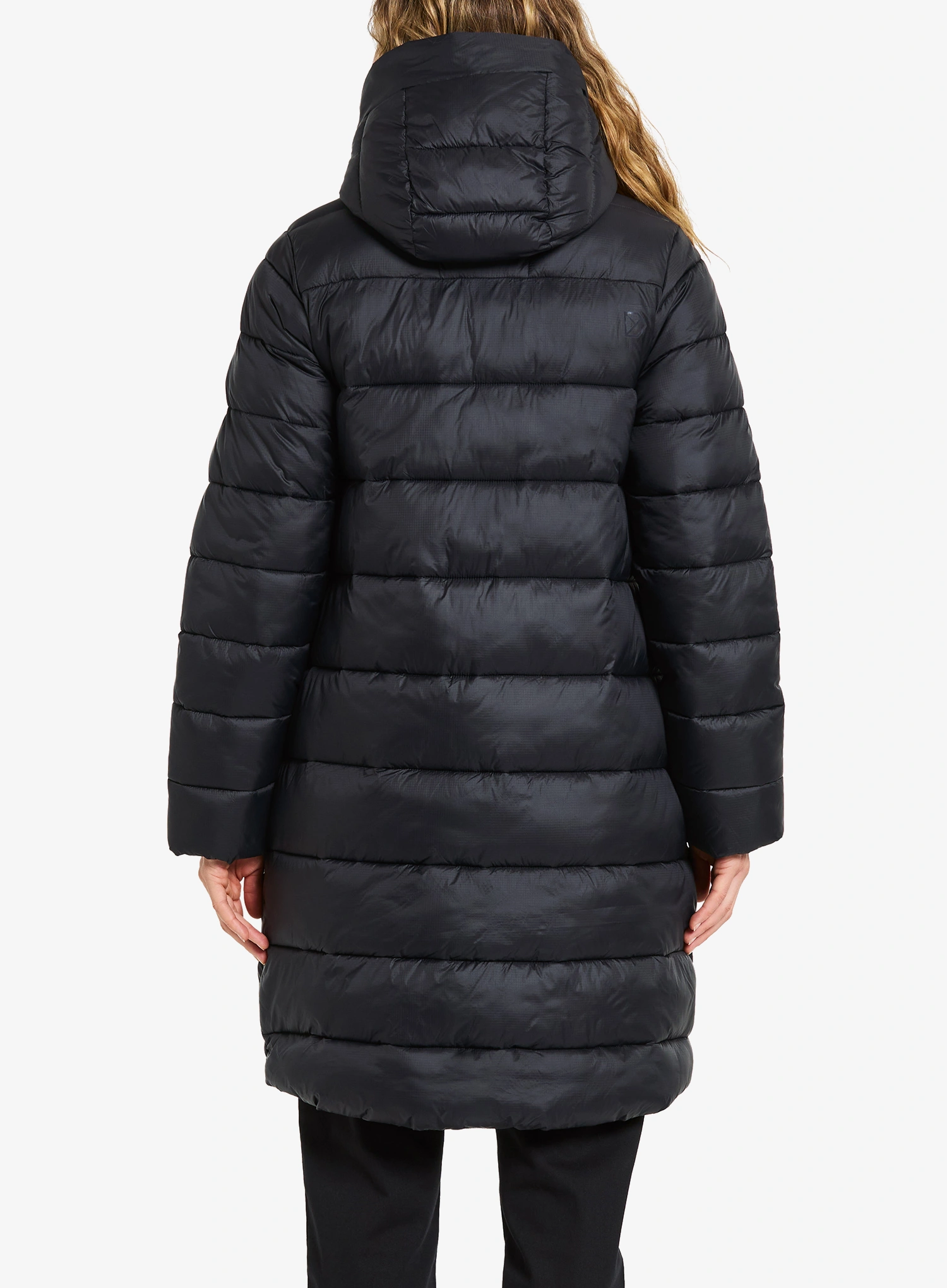 Winter Parka Damen Didriksons Marion Parka 2 - black