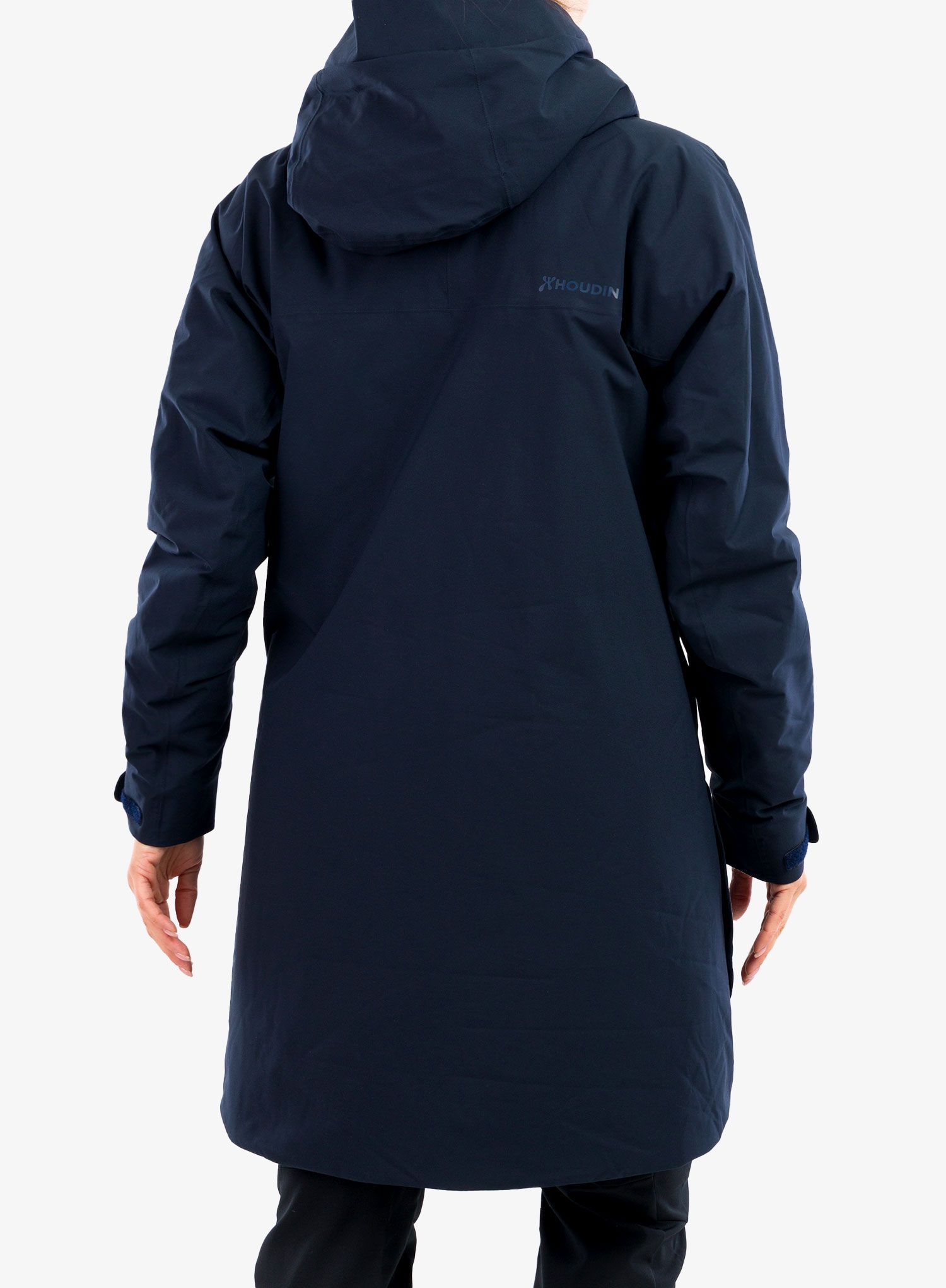 Winter Parka Damen Houdini Fall in Parka - blue illusion