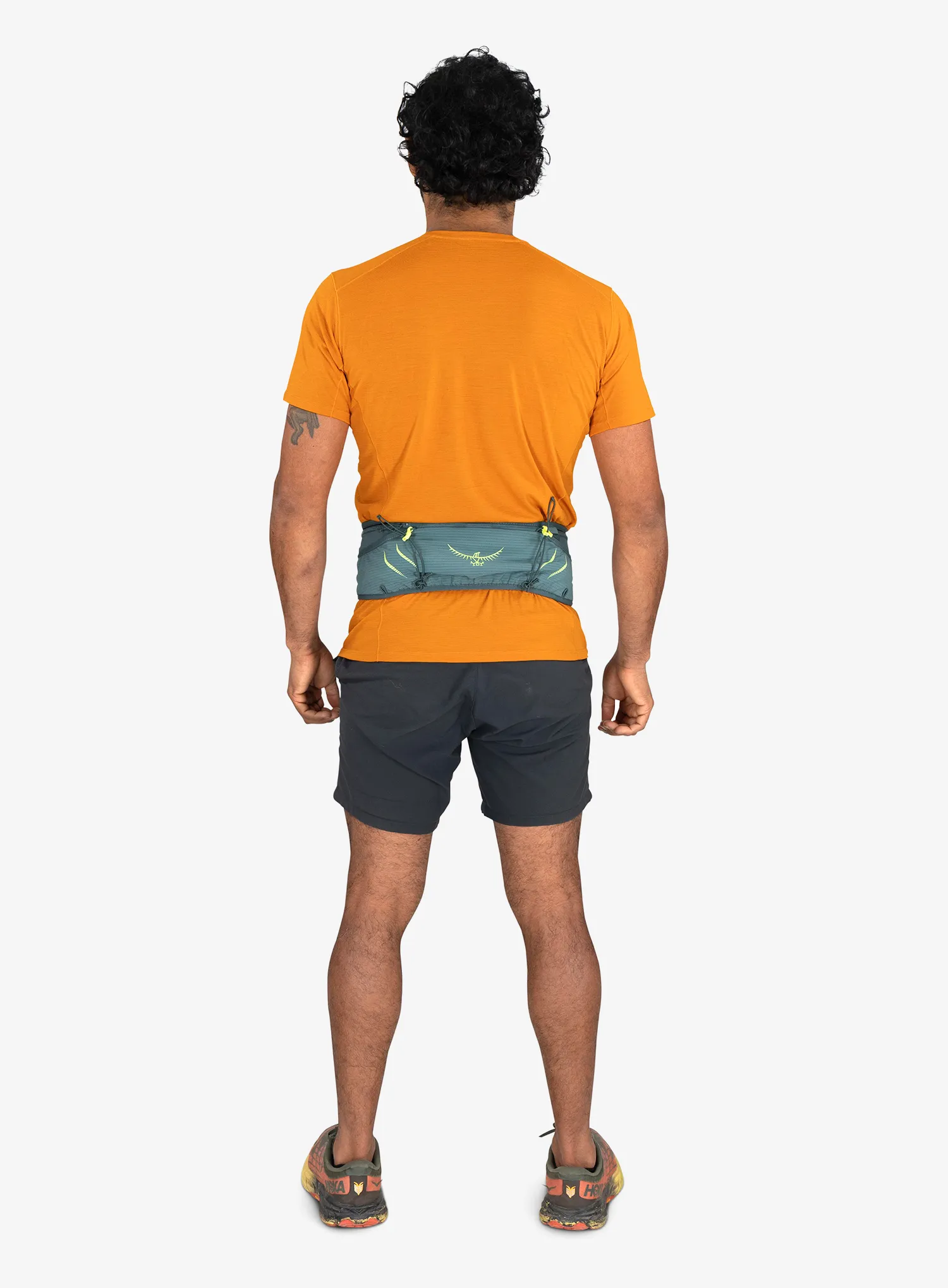 Laufgurt Osprey Duro Dyna Pro Belt - cascade blue