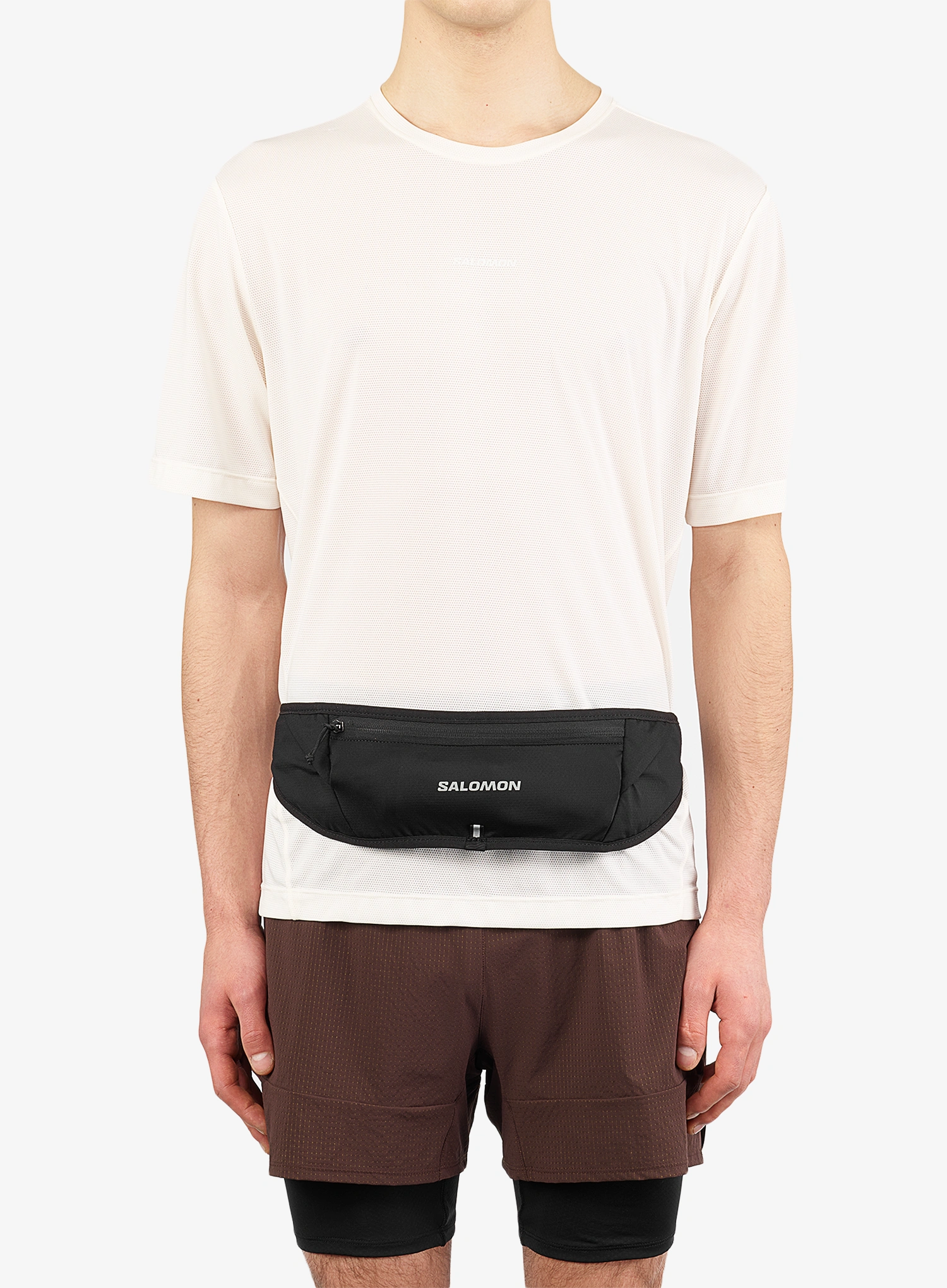 Laufgurt Salomon Pulse Sling Belt  - black