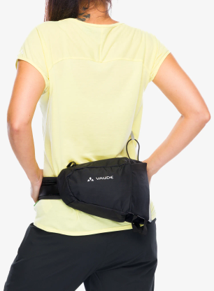 Laufgurt Vaude Attendant - black
