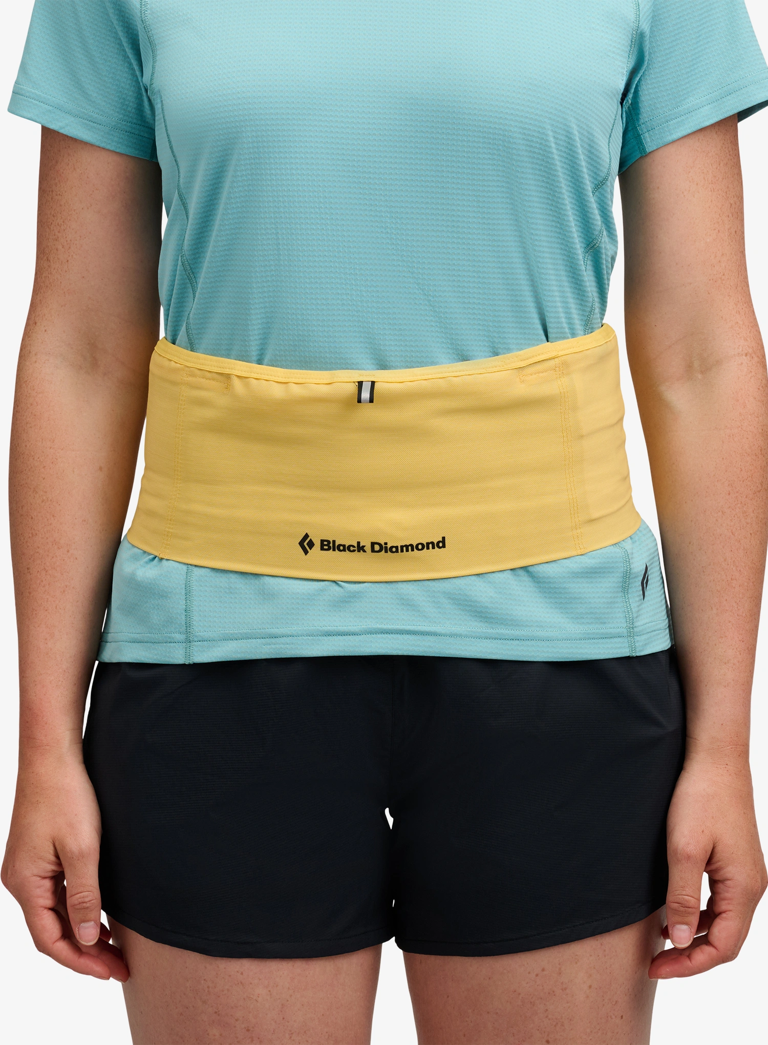 Laufgurt Black Diamond Distance Run Belt - soft ochre
