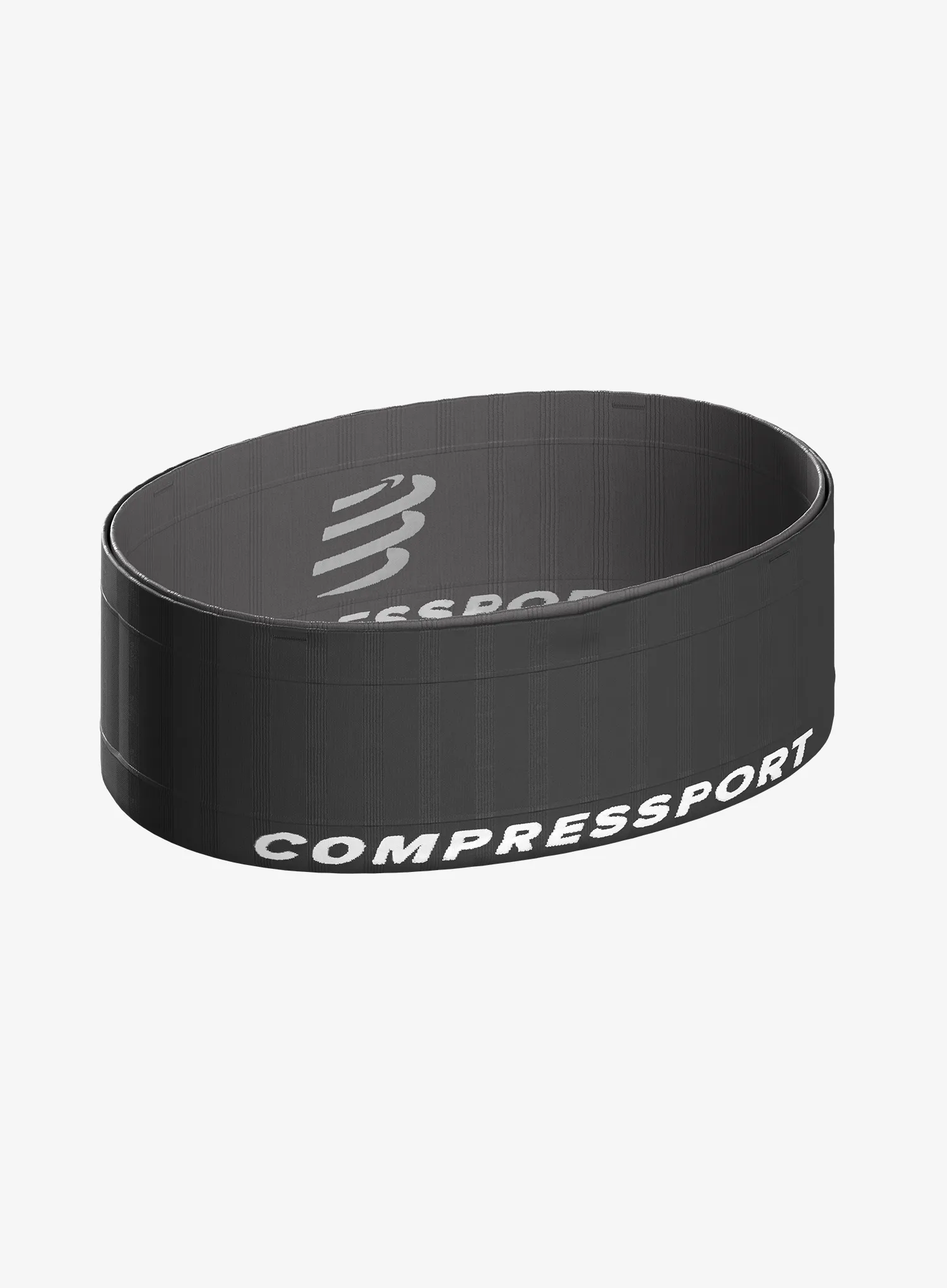 Laufgurt Compressport Free Belt 2.0 - black