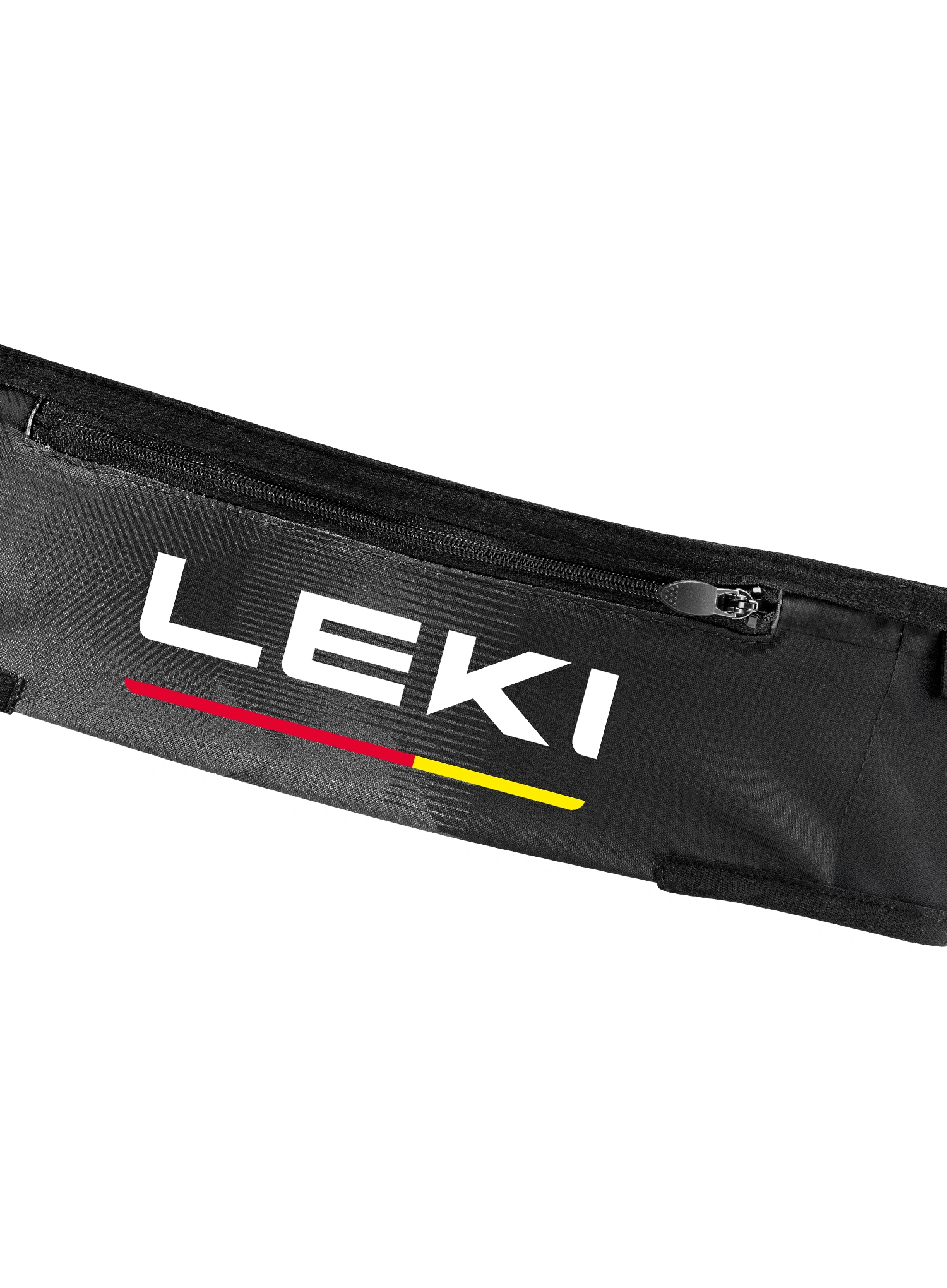 Laufgurt Leki Trail Running Pole Belt - black