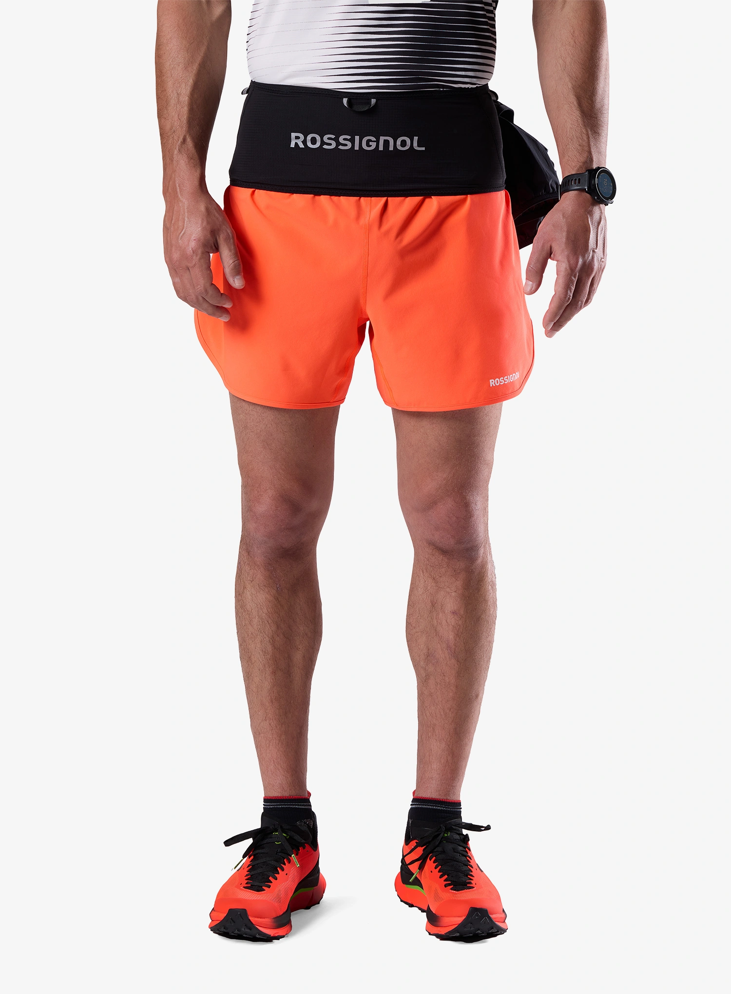 Laufgurt Rossignol Motion Trail Belt - black