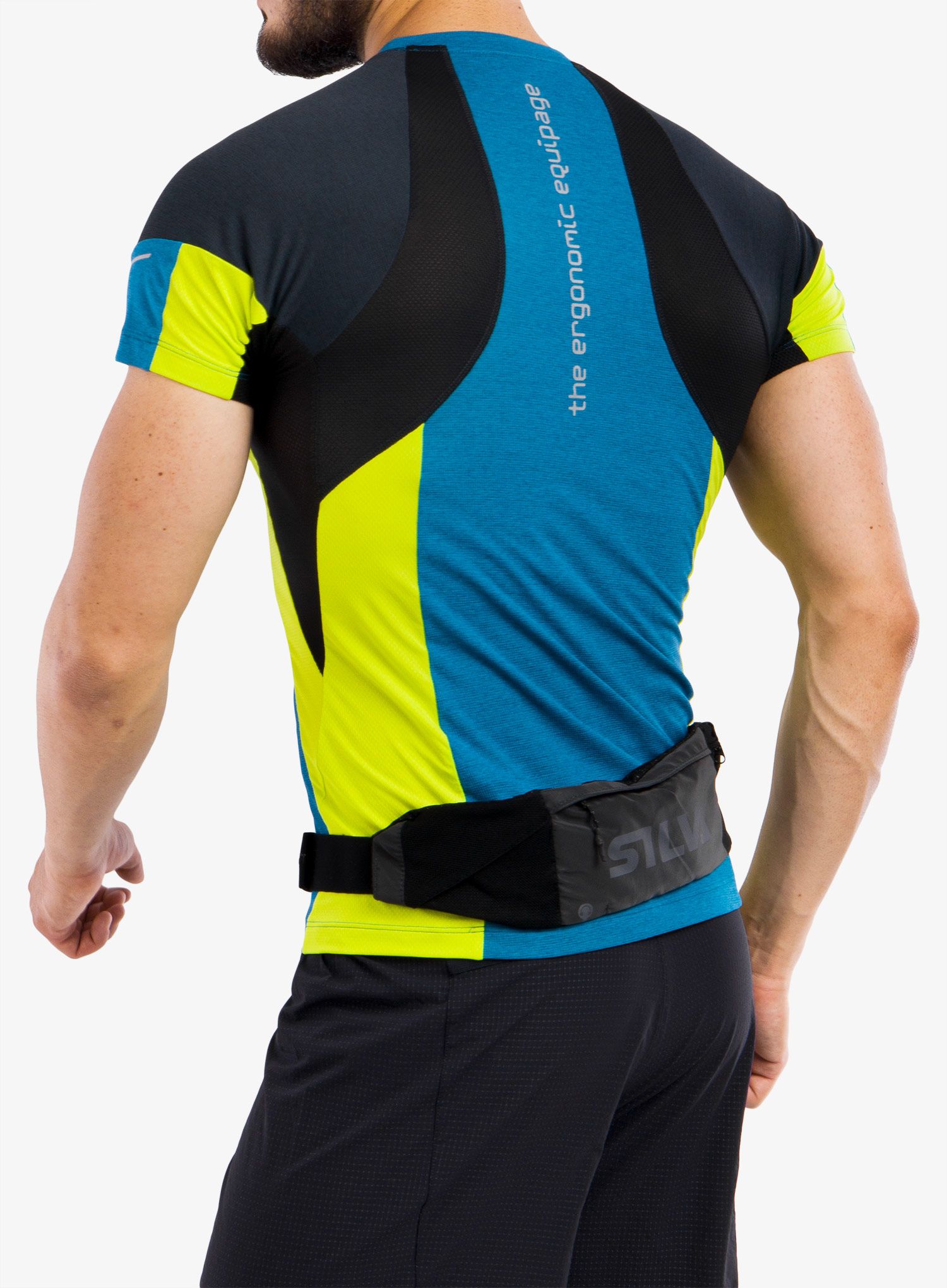 Laufgurt Silva Strive Belt - black
