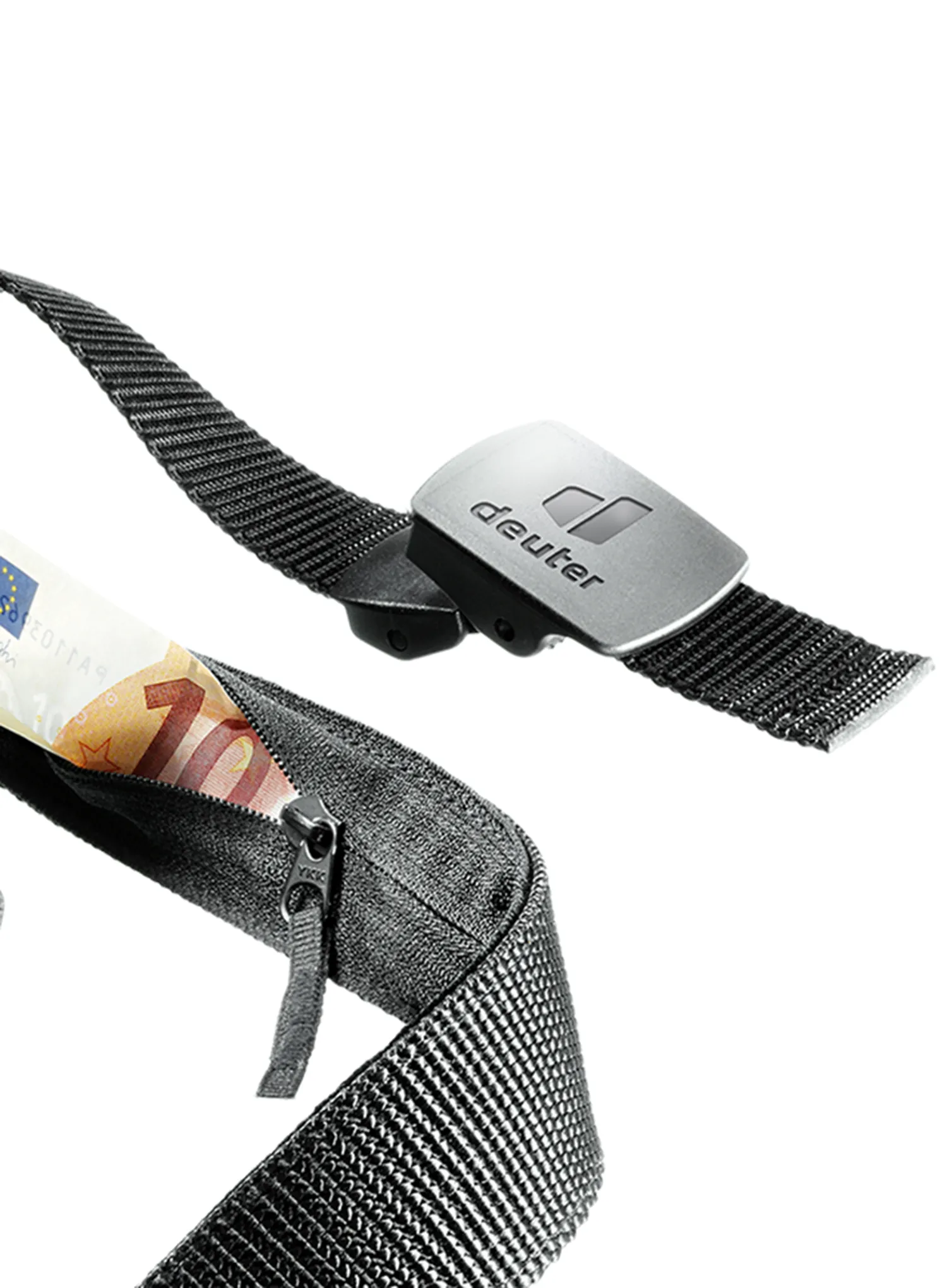 Gürtel Deuter Security Belt - black/black