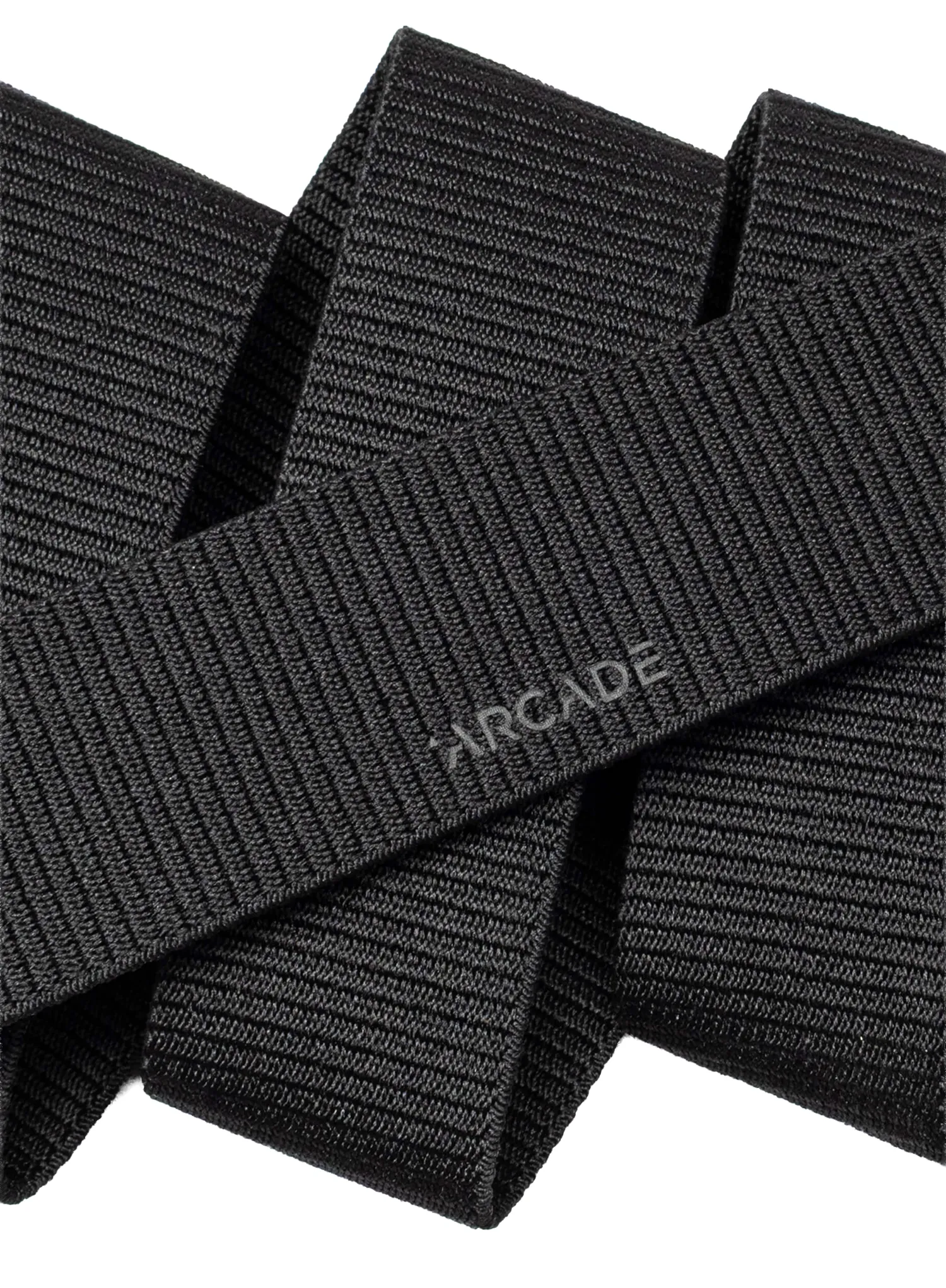 Hosengürtel Arcade Aero - black