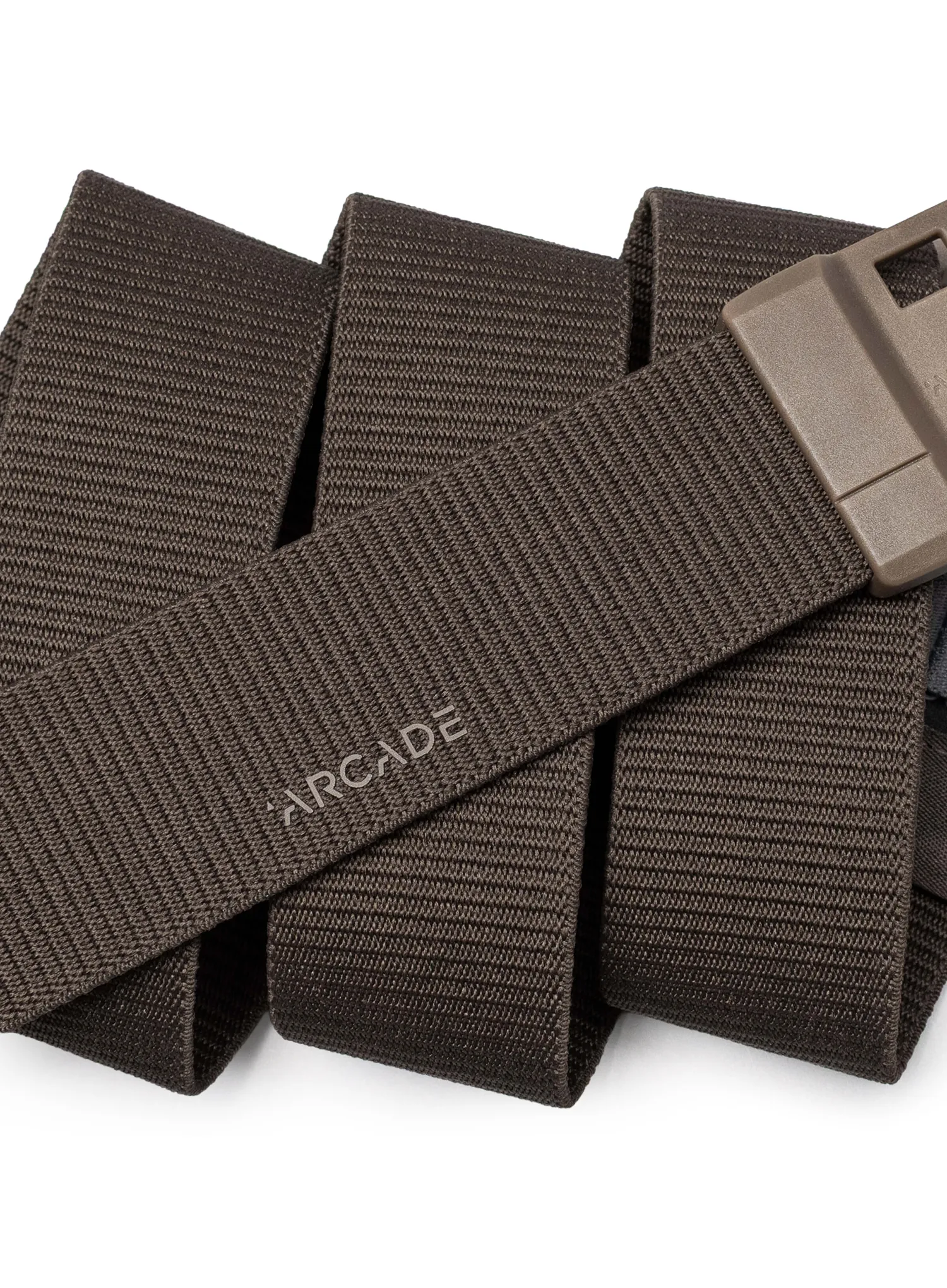 Hosengürtel Arcade Aero - medium brown
