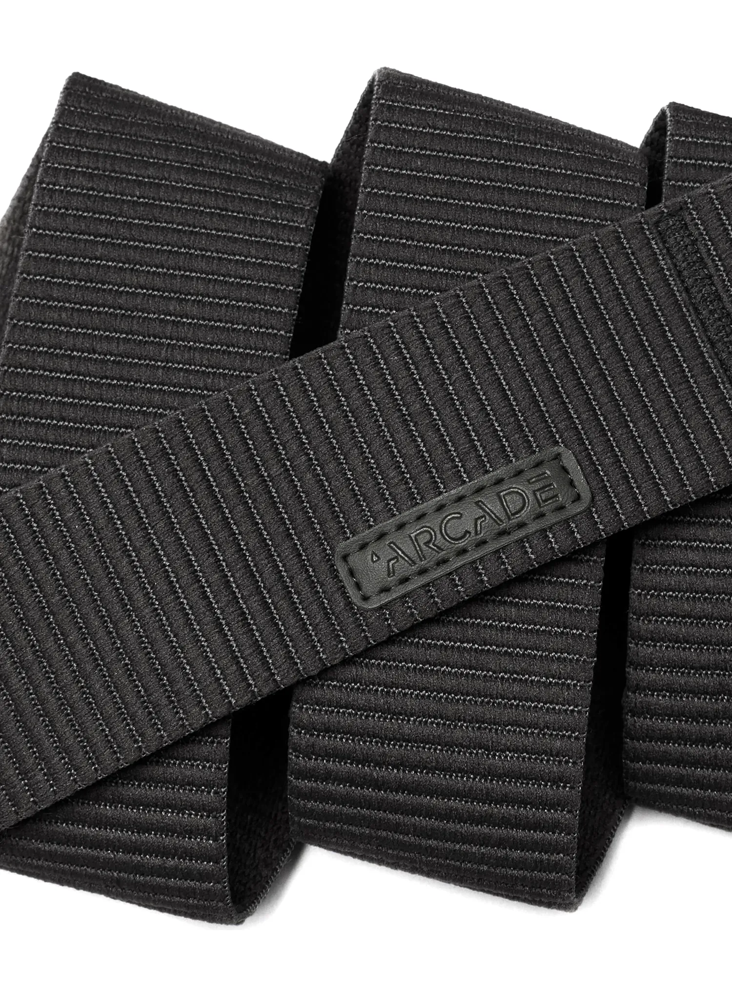Hosengürtel Arcade Carver - black