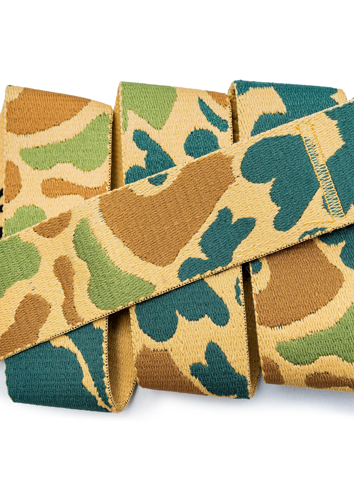 Hosengürtel Arcade High Fives Duck Camo - sand