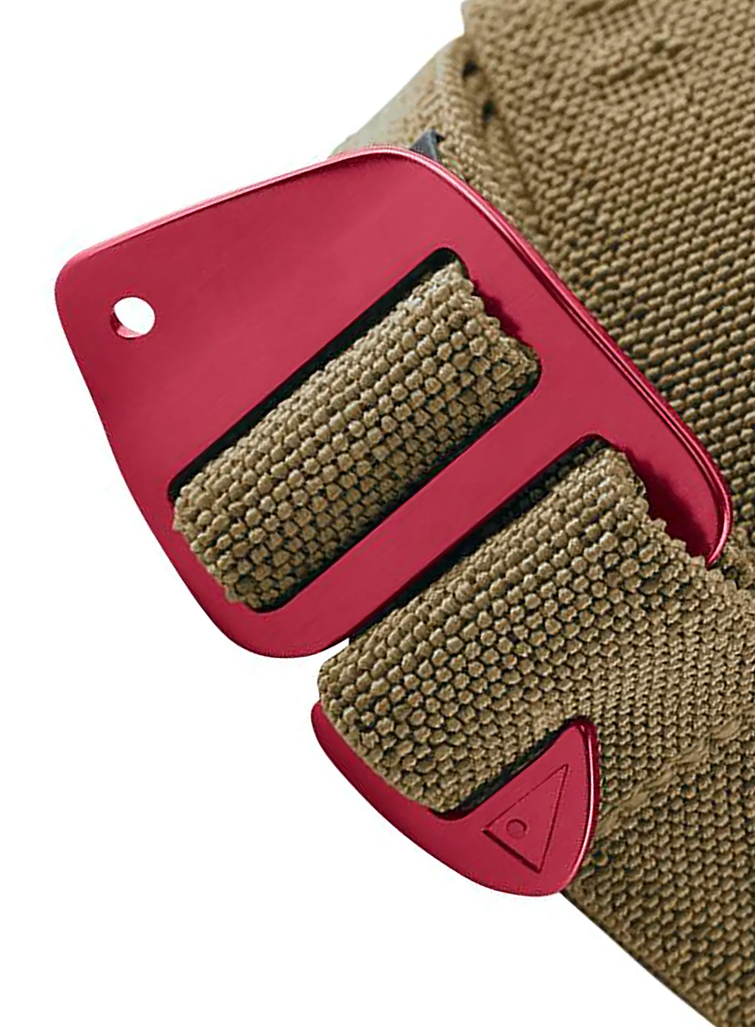 Hosengürtel Klattermusen Gjord Stretch Belt 2.0 - olive