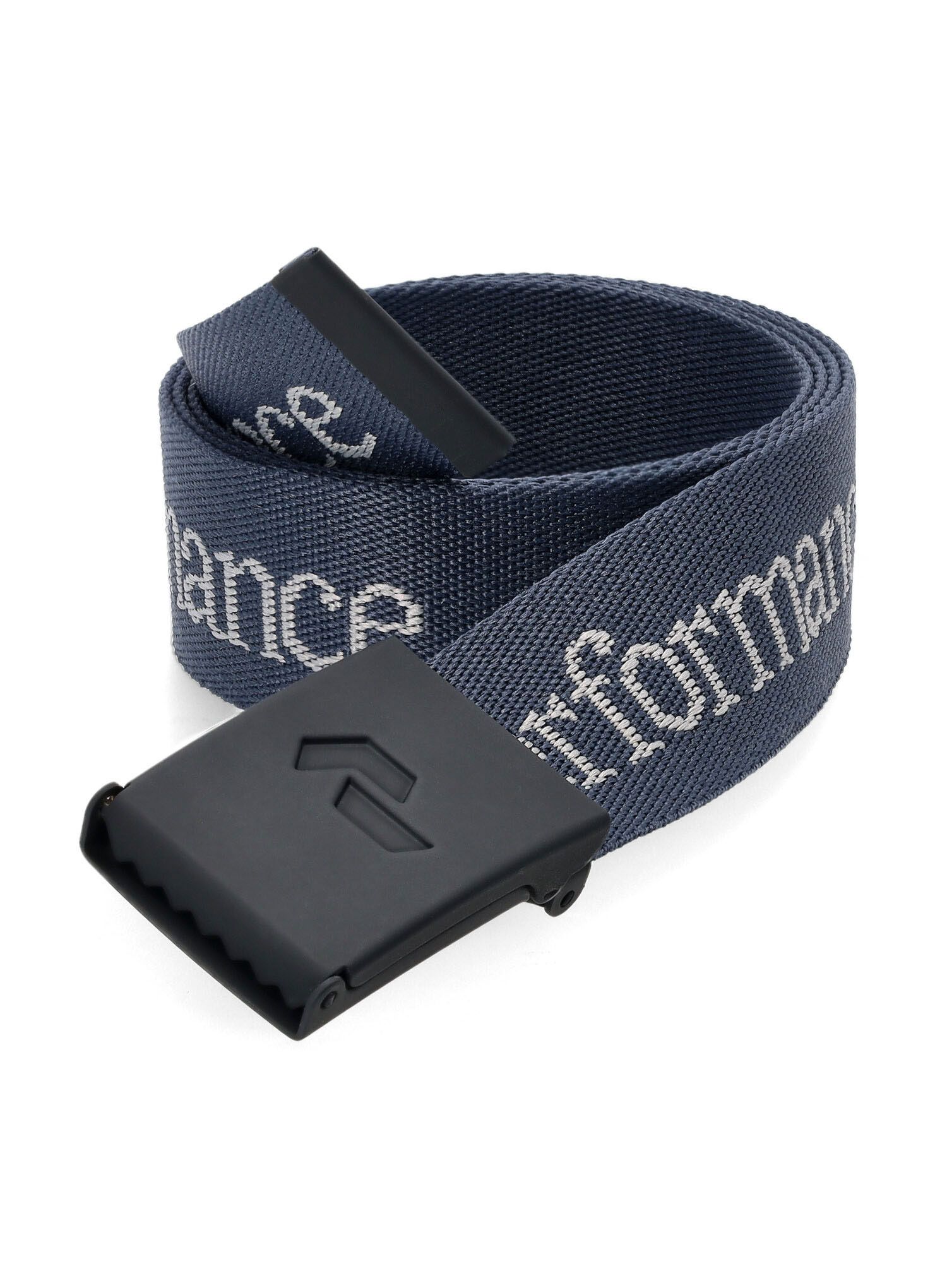 Hosengürtel Peak Performance Rider Belt - blue shadow/lt grey