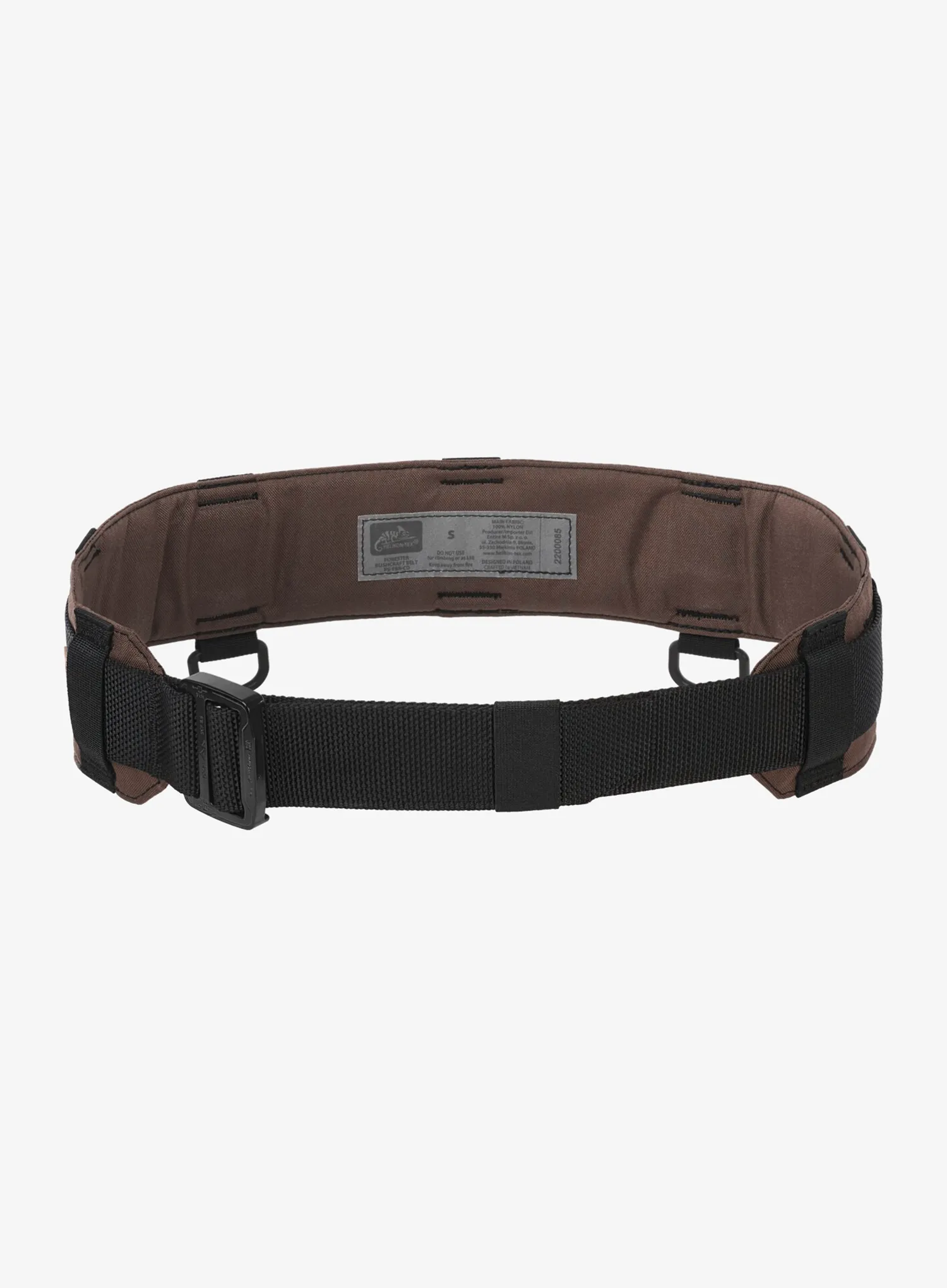 Gürtel Helikon-Tex Forester Bushcraft Belt - earth brown/black