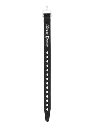 Befestigungsschlaufe Majesty x 8a Tech Strap 35 cm - black/black