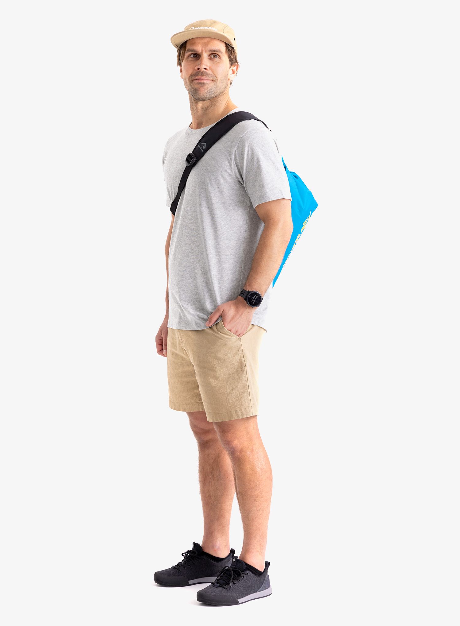 Gürtel Sea To Summit Dry Bag Sling Regular - jet black