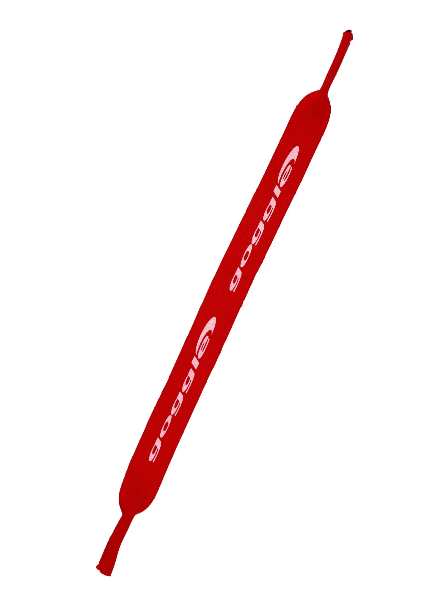 Gürtel GOG - red/red