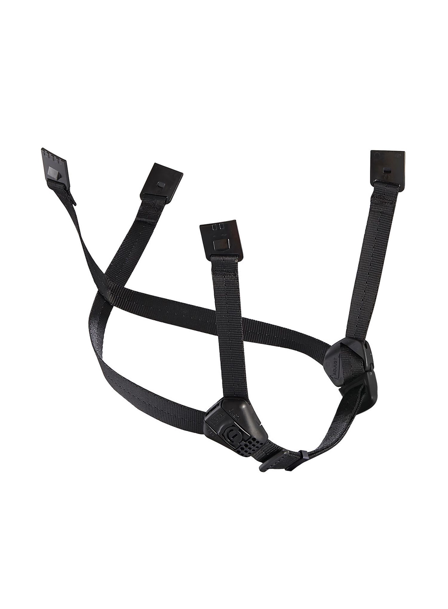 Gürtel Petzl Dual - black