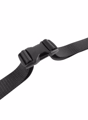 Gürtel Tatonka Chest Belt 20 mm - black