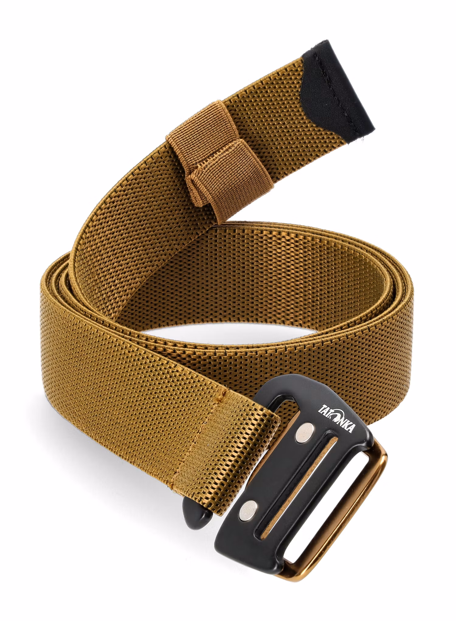 Gürtel Tatonka Stretch Belt - coyote brown