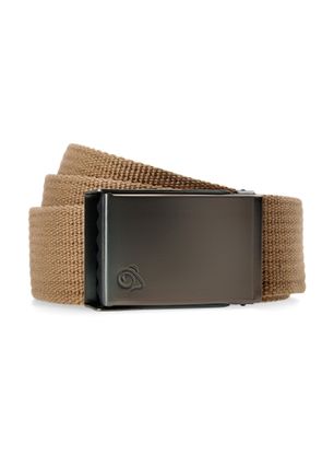 Gürtel Craghoppers Explorer Belt - taupe
