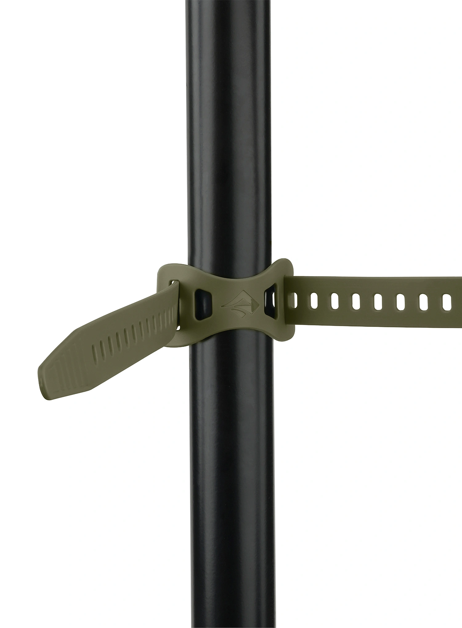 Spannriemen Sea to Summit Stretch-Loc Strap Set - burnt olive