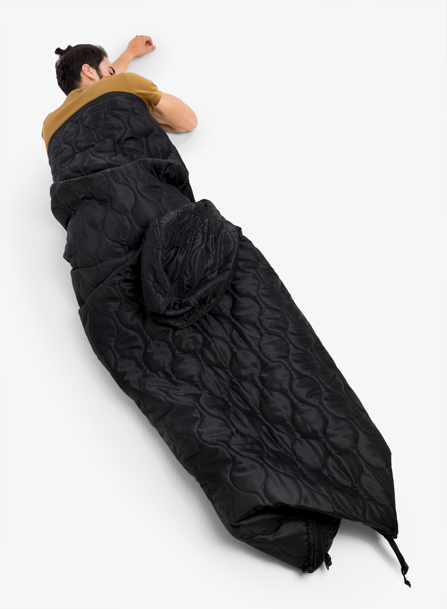 Poncho Helikon-Tex Swagman Roll Basic - black