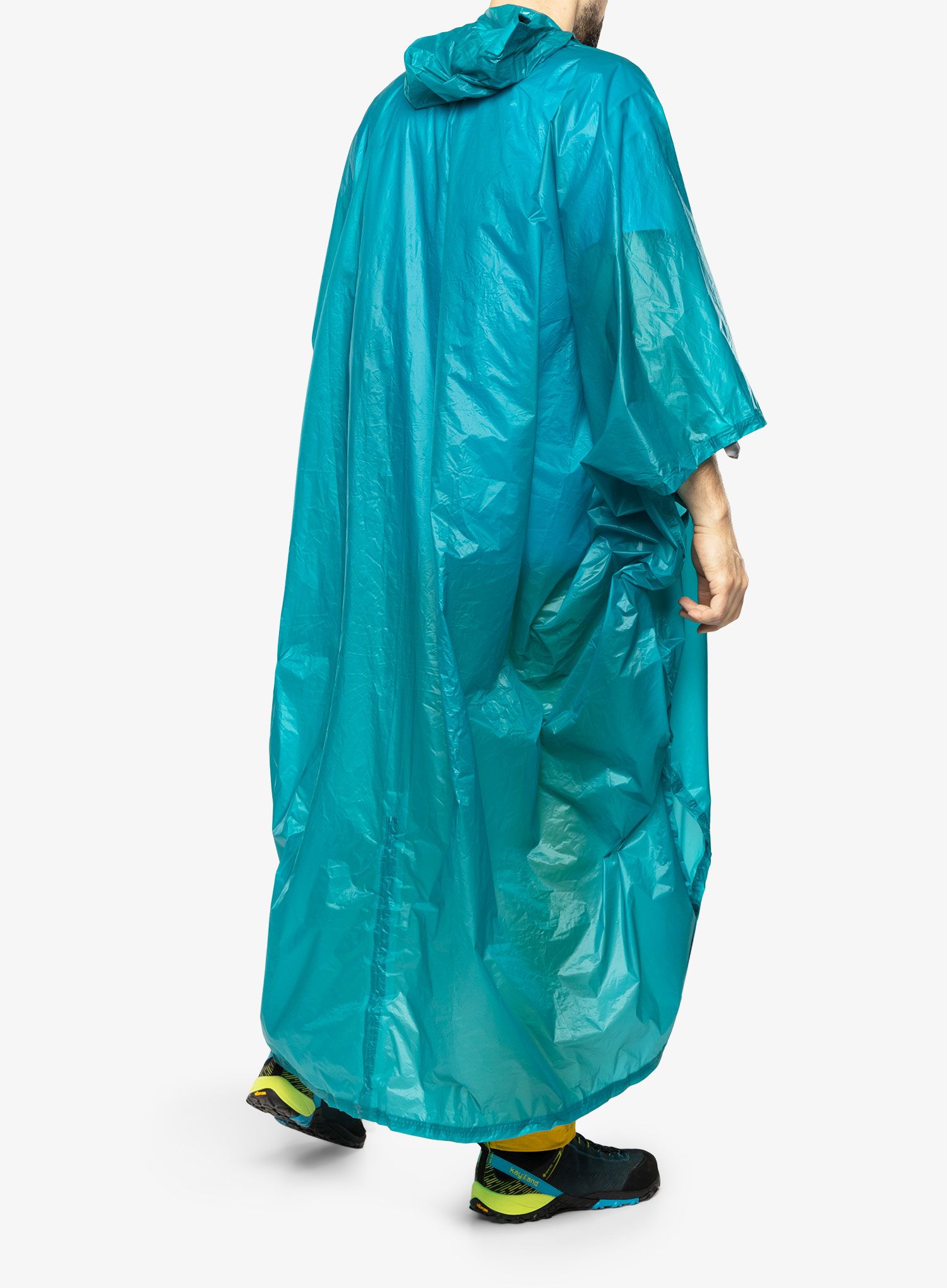 Poncho Sea To Summit Ultra-Sil Nano Tarp Poncho - blue/bl