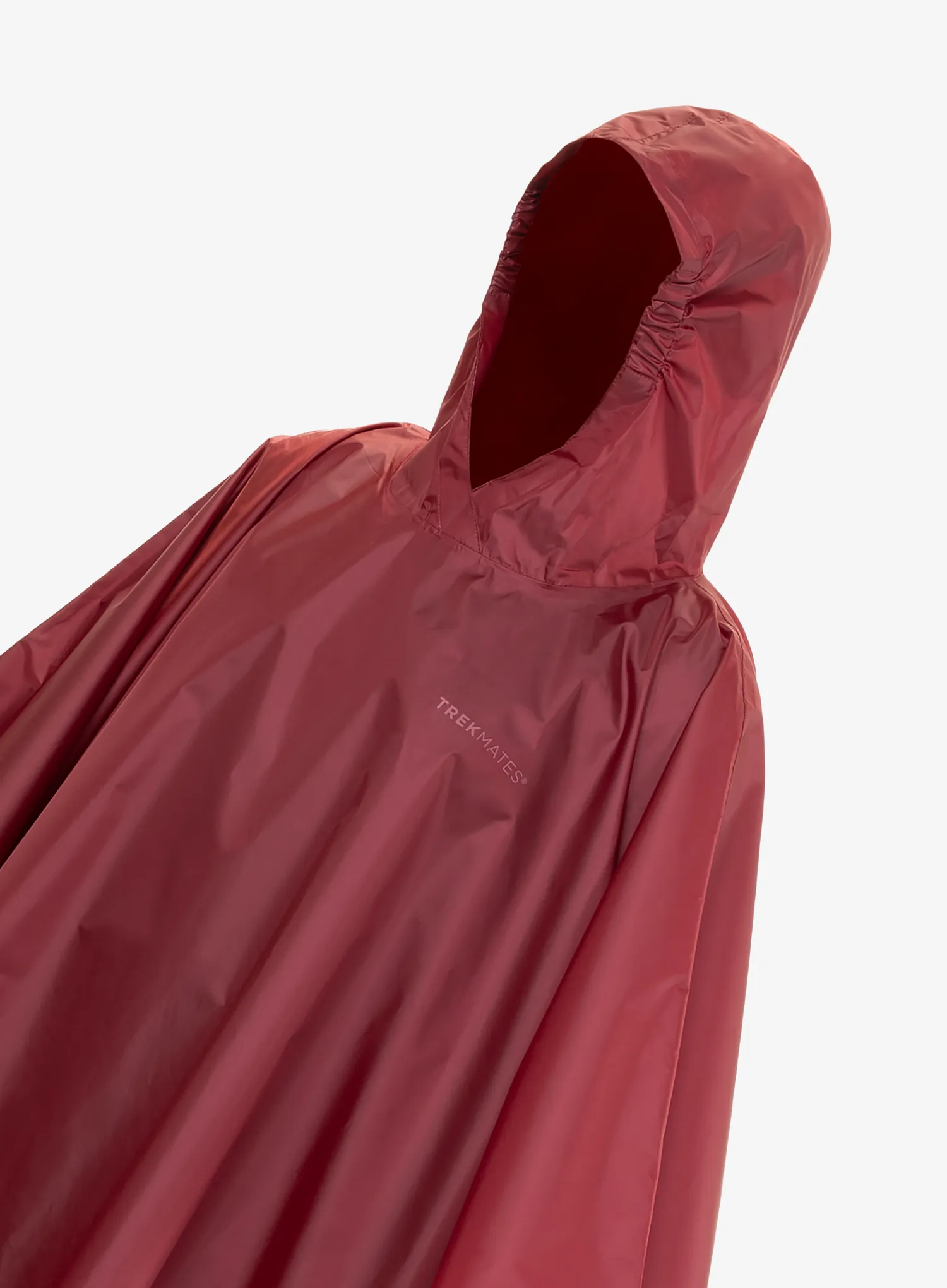 Poncho Trekmates Tour Poncho - sumac