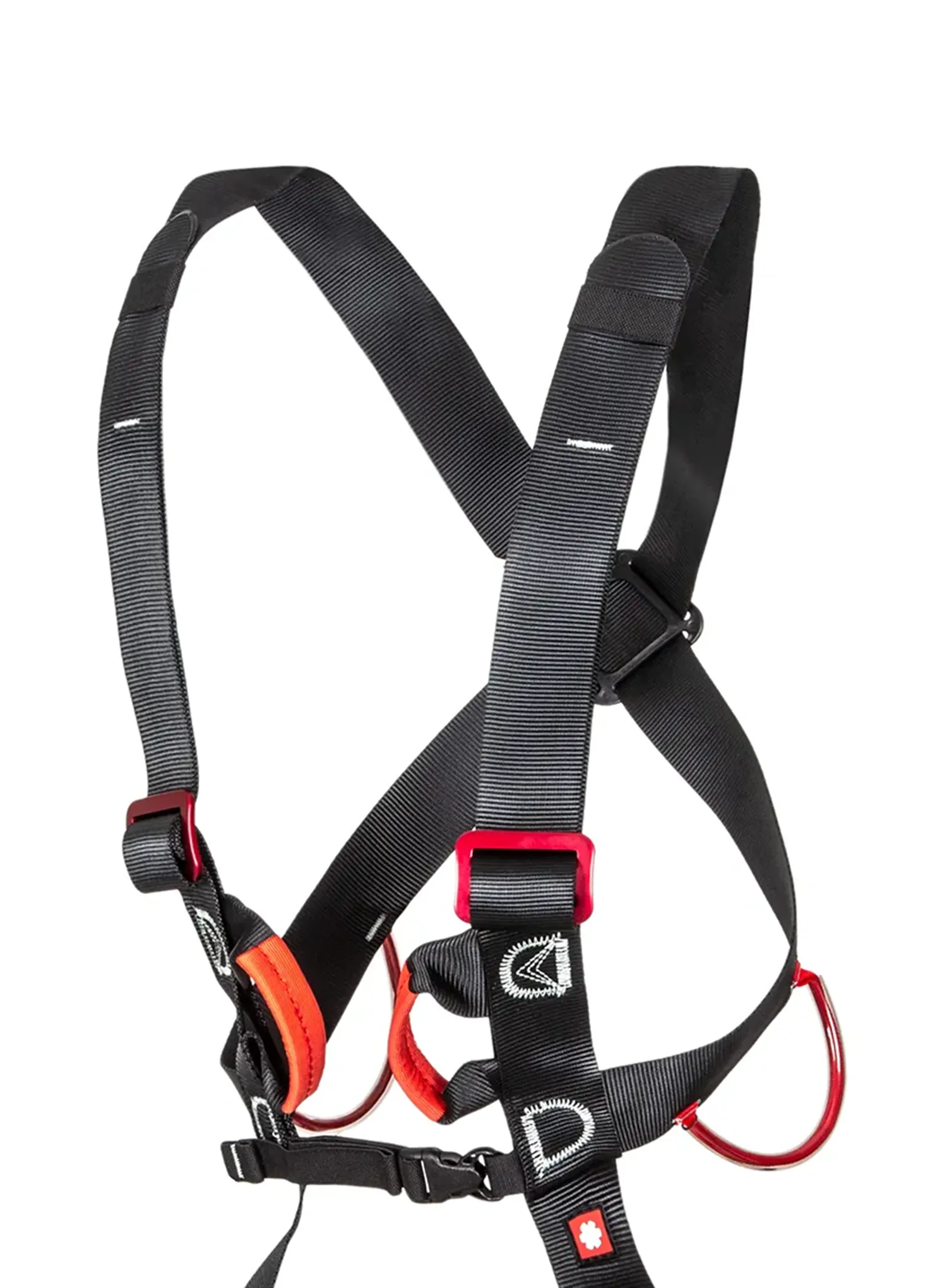 Komplettgurt Ocun Bodyguard - black