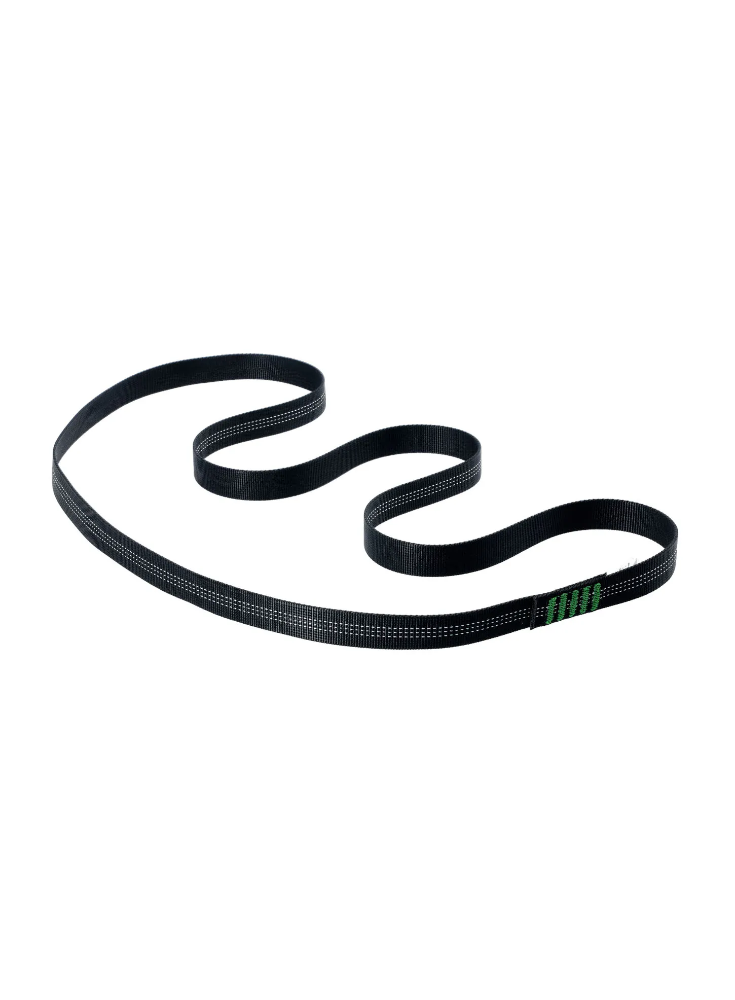 Bandschlinge Beal 100 cm x 26 mm - black/black