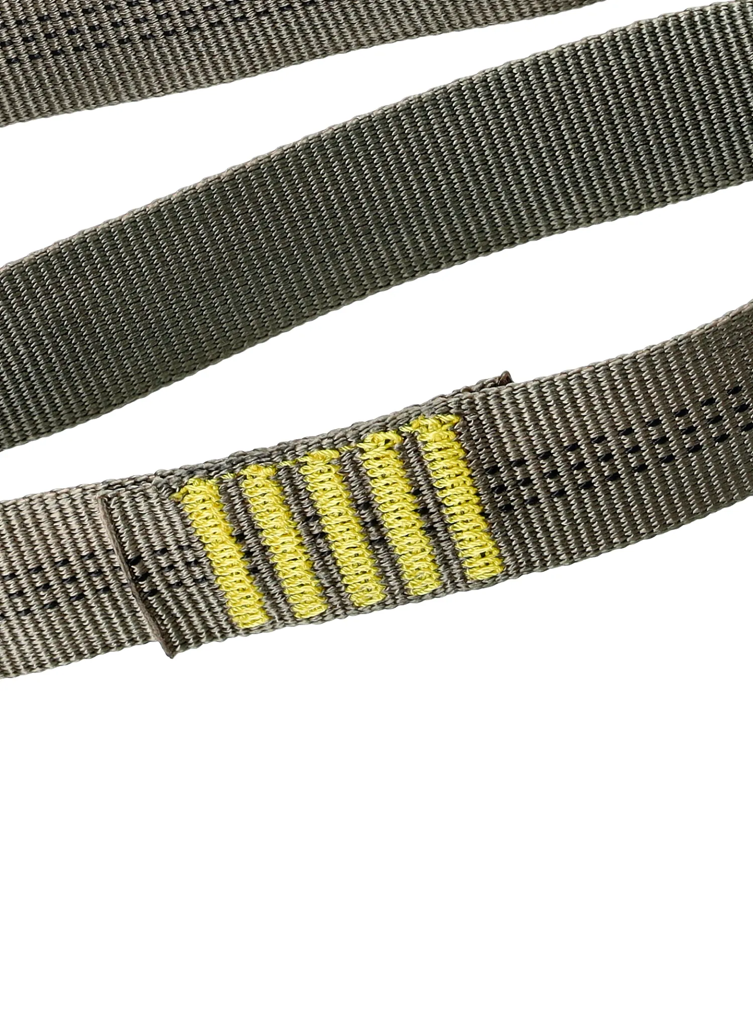 Bandschlinge Beal 100 cm x 30 mm - khaki