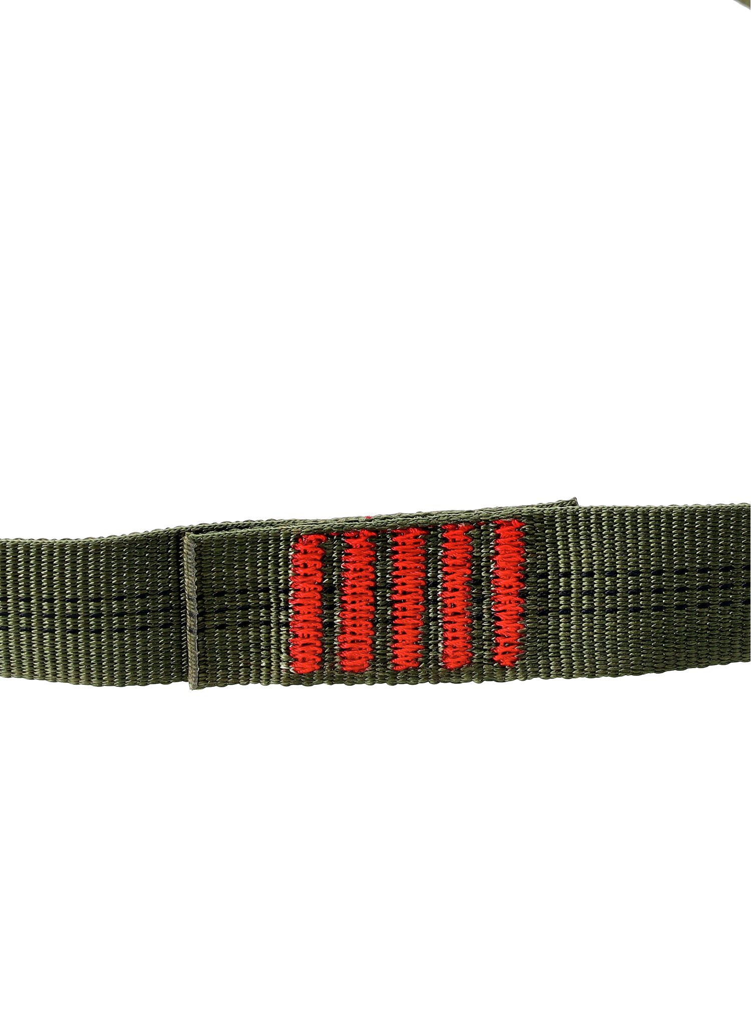 Bandschlinge Beal 120 cm x 30 mm - khaki