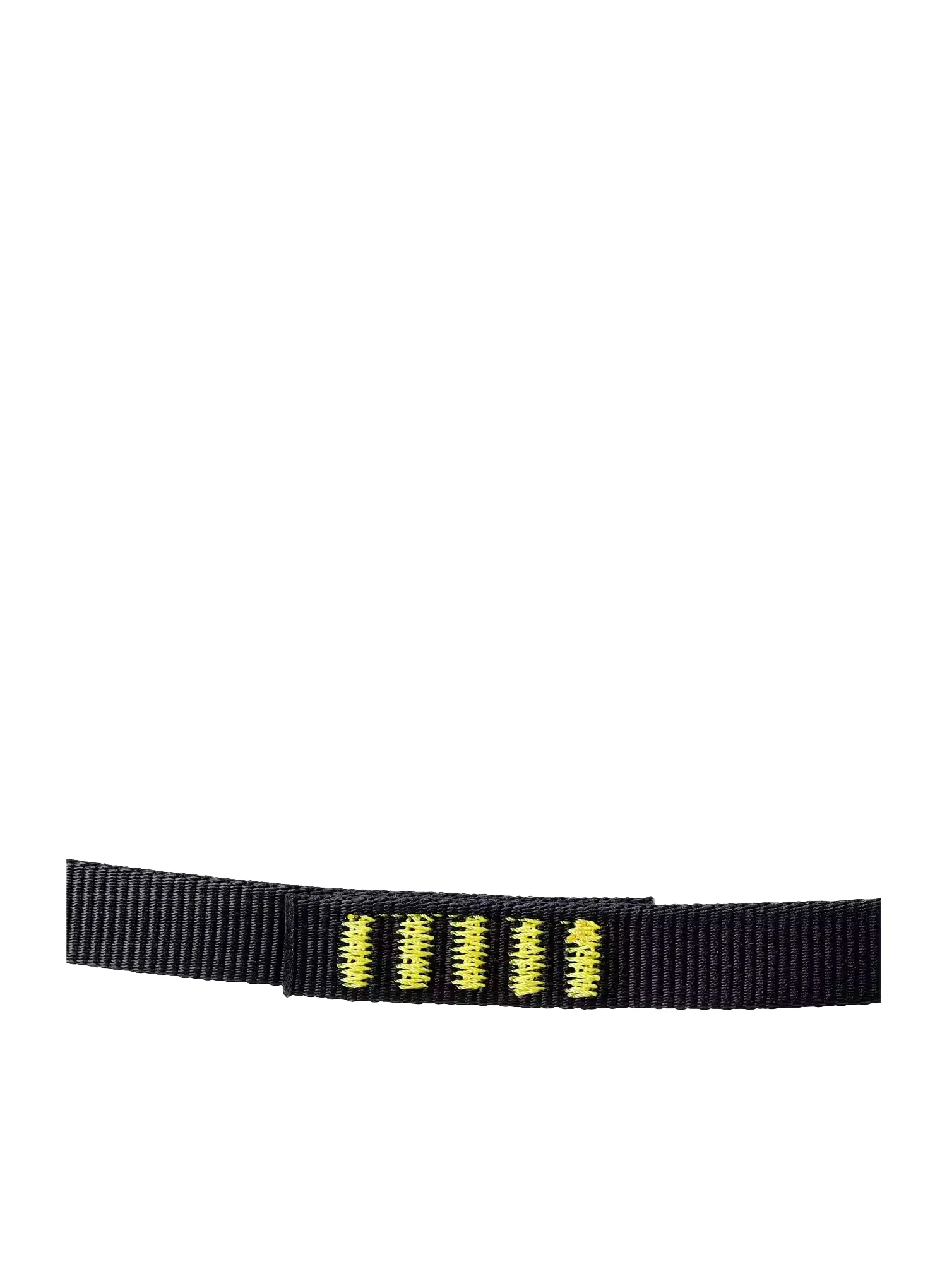 Bandschlinge Beal 150 cm x 18 mm - black/black