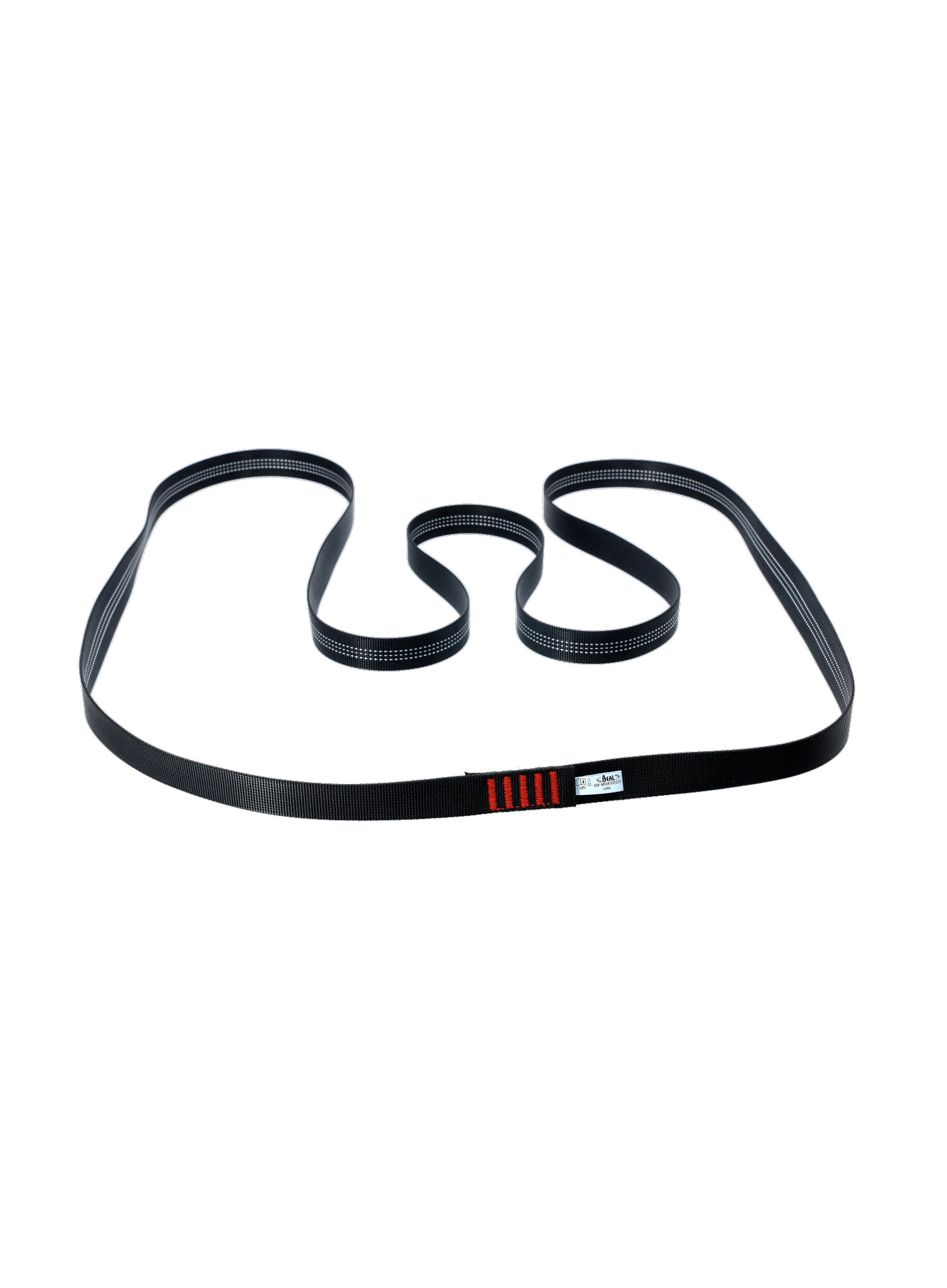 Bandschlinge Beal 150 cm x 26 mm - black
