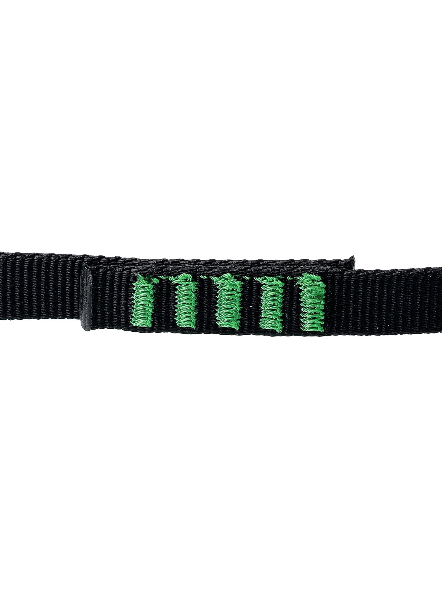 Bandschlinge Beal 40 cm x 18 mm - black/black
