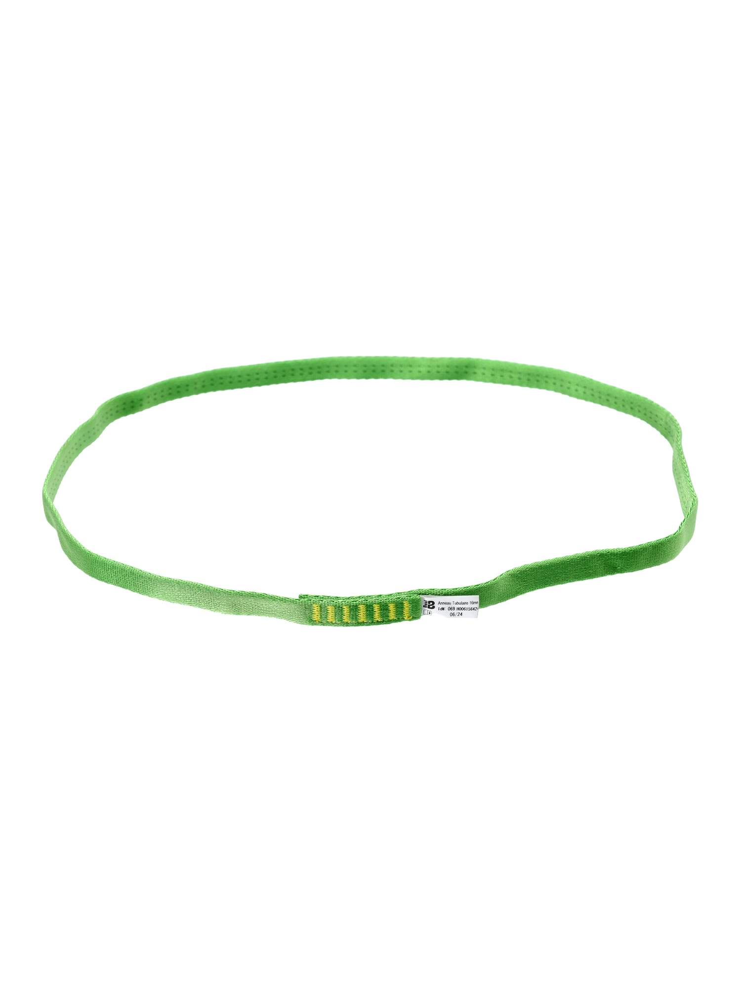 Bandschlinge Beal 60 cm x 16 mm - green