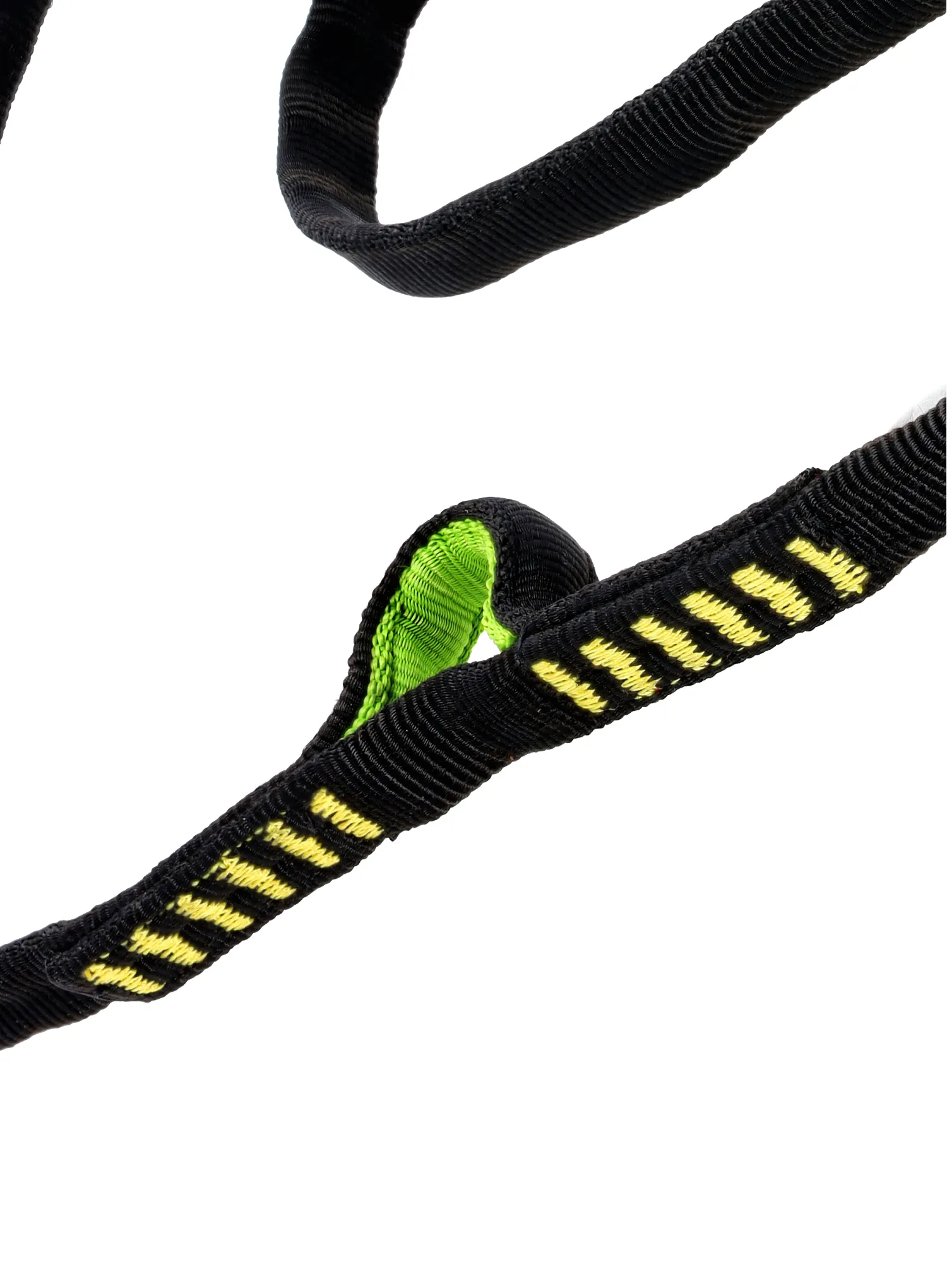 Bandschlinge Beal Eye Loop 80 cm - green/green