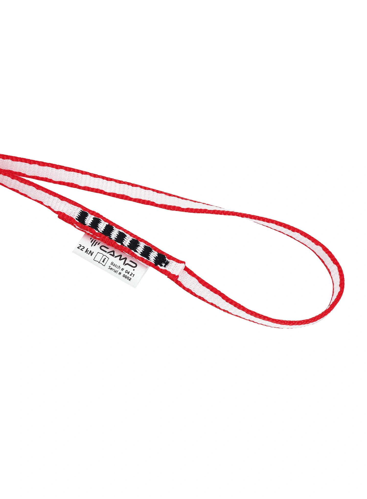 Bandschlinge Camp 10.5 mm Express Dyneema Runner 240 cm