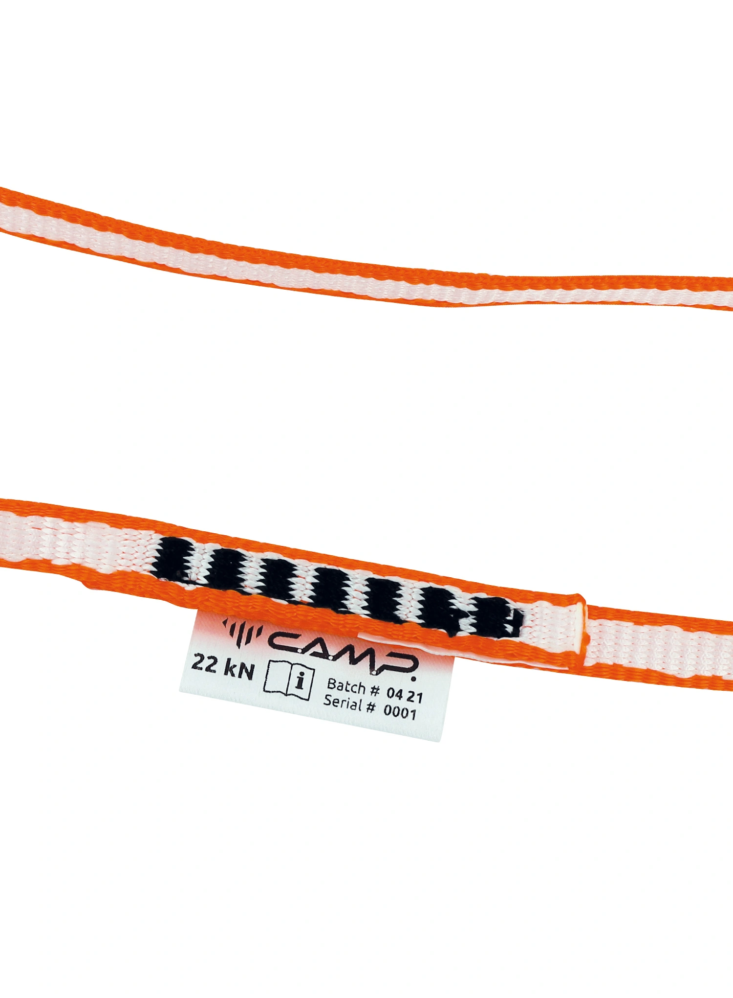 Bandschlinge Camp 10.5 mm Express Dyneema Runner 30 cm