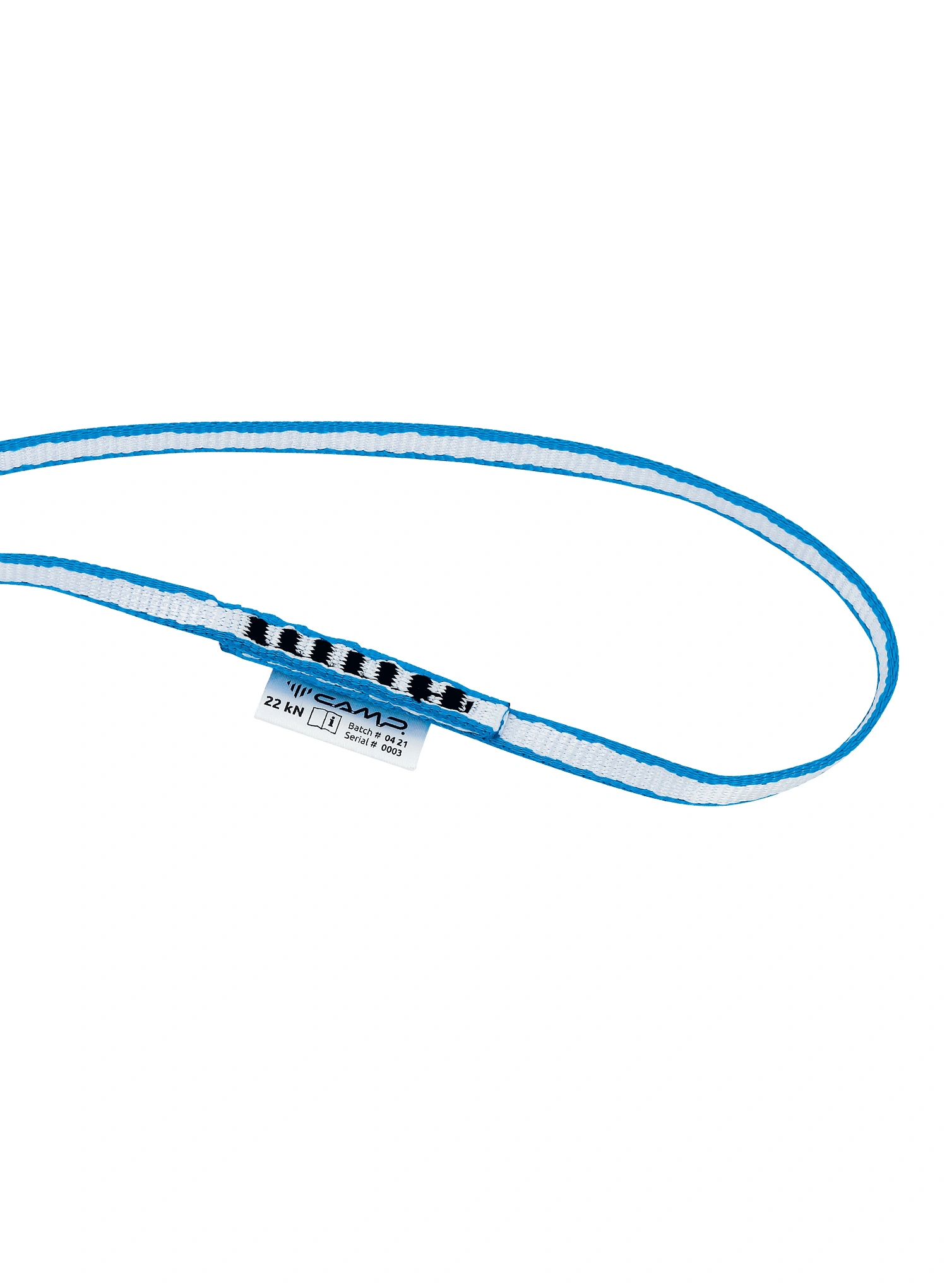 Bandschlinge Camp 10.5 mm Express Dyneema Runner 60 cm