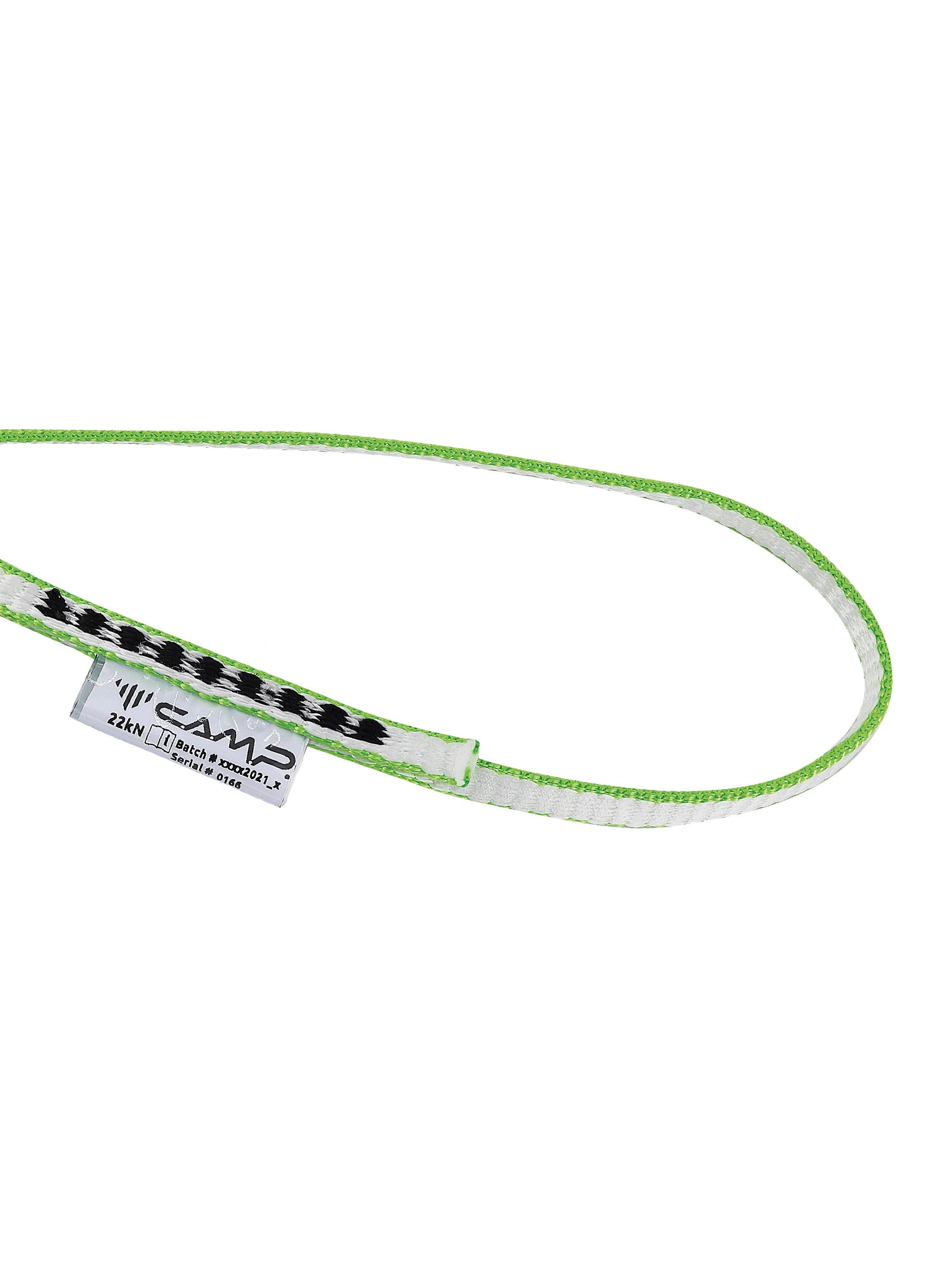 Bandschlinge Camp 8.5 mm Express Dyneema Runner 120 cm