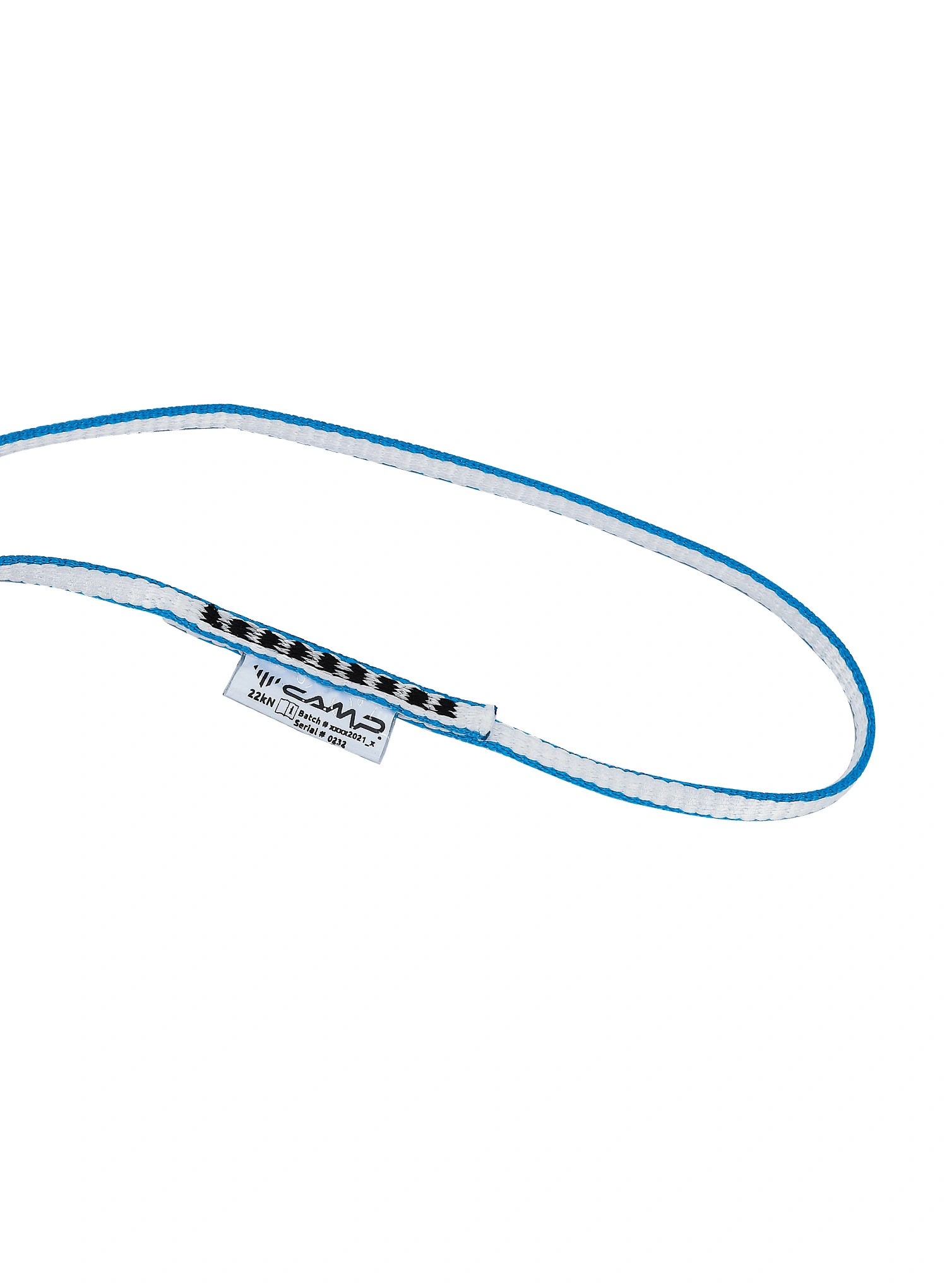 Bandschlinge Camp 8.5 mm Express Dyneema Runner 60 cm