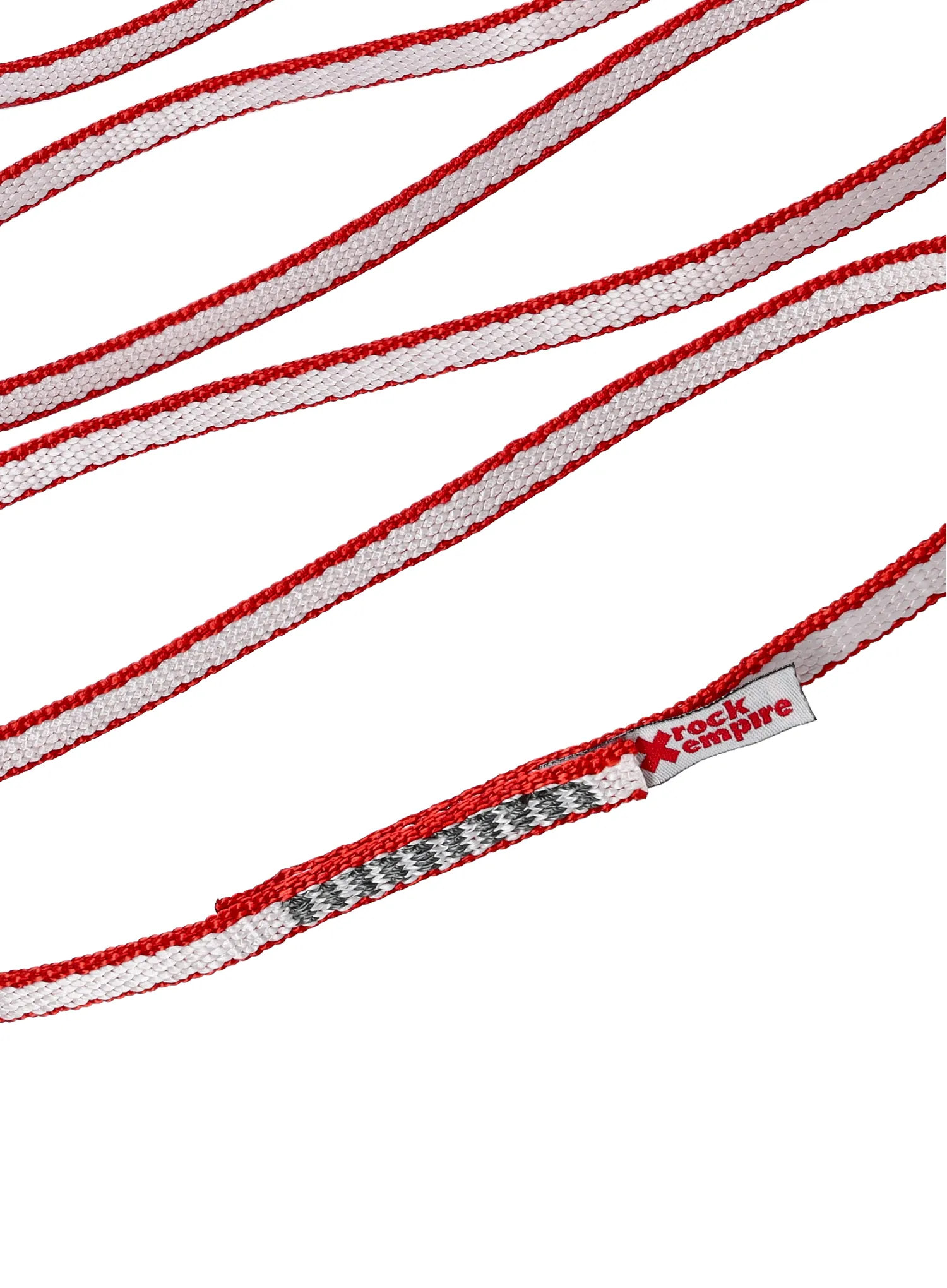 Bandschlinge Rock Empire Open Sling DYN 10 mm 150 cm - red